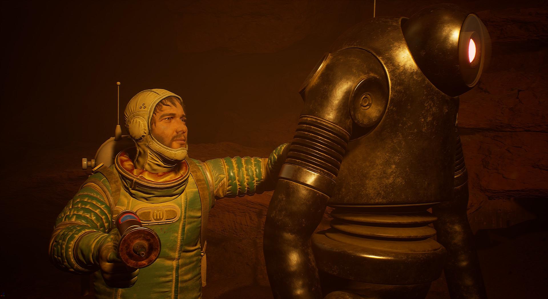 The Invincible: اصدار الديلوكس ستيم حساب