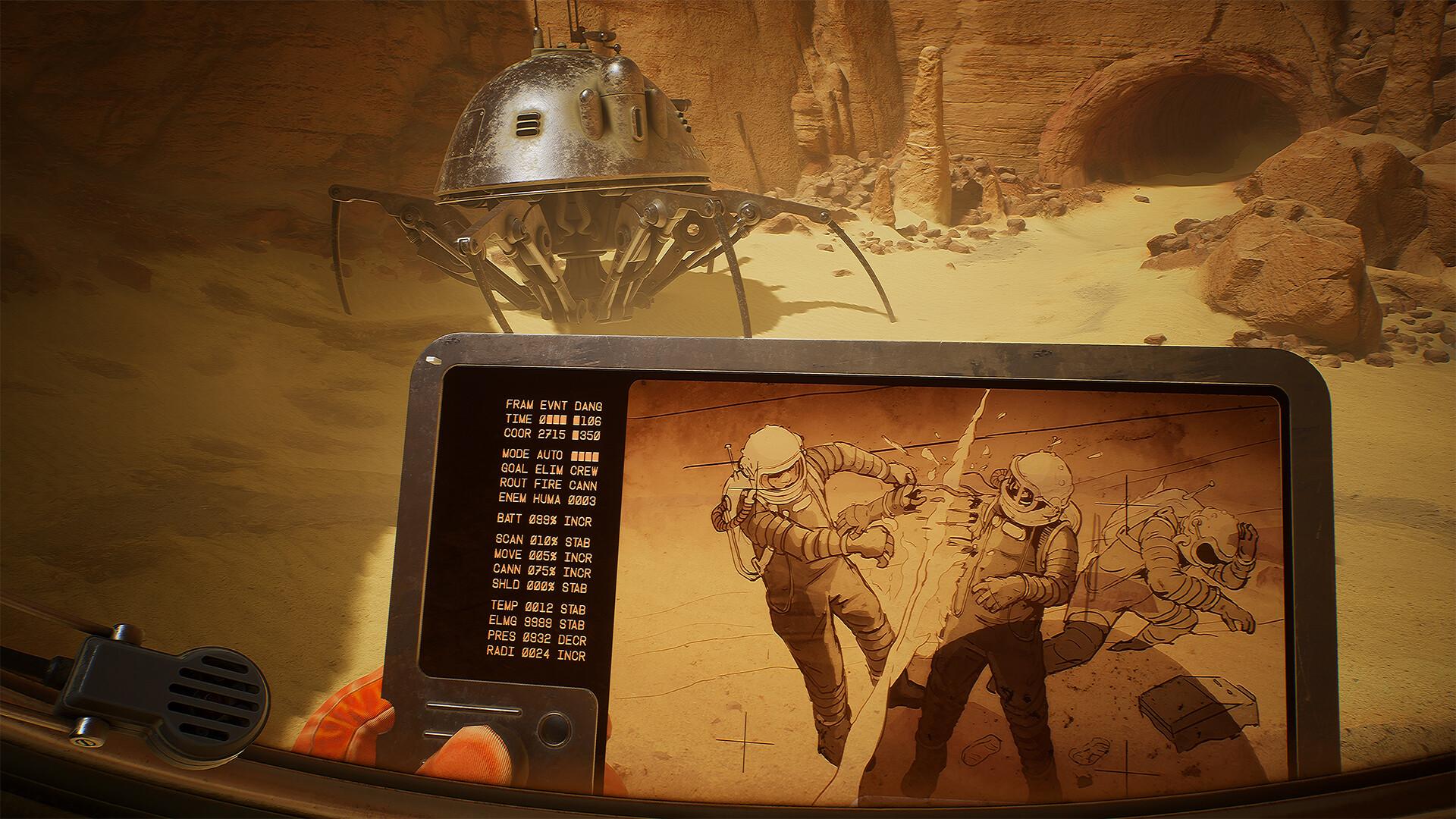 The Invincible: اصدار الديلوكس ستيم حساب