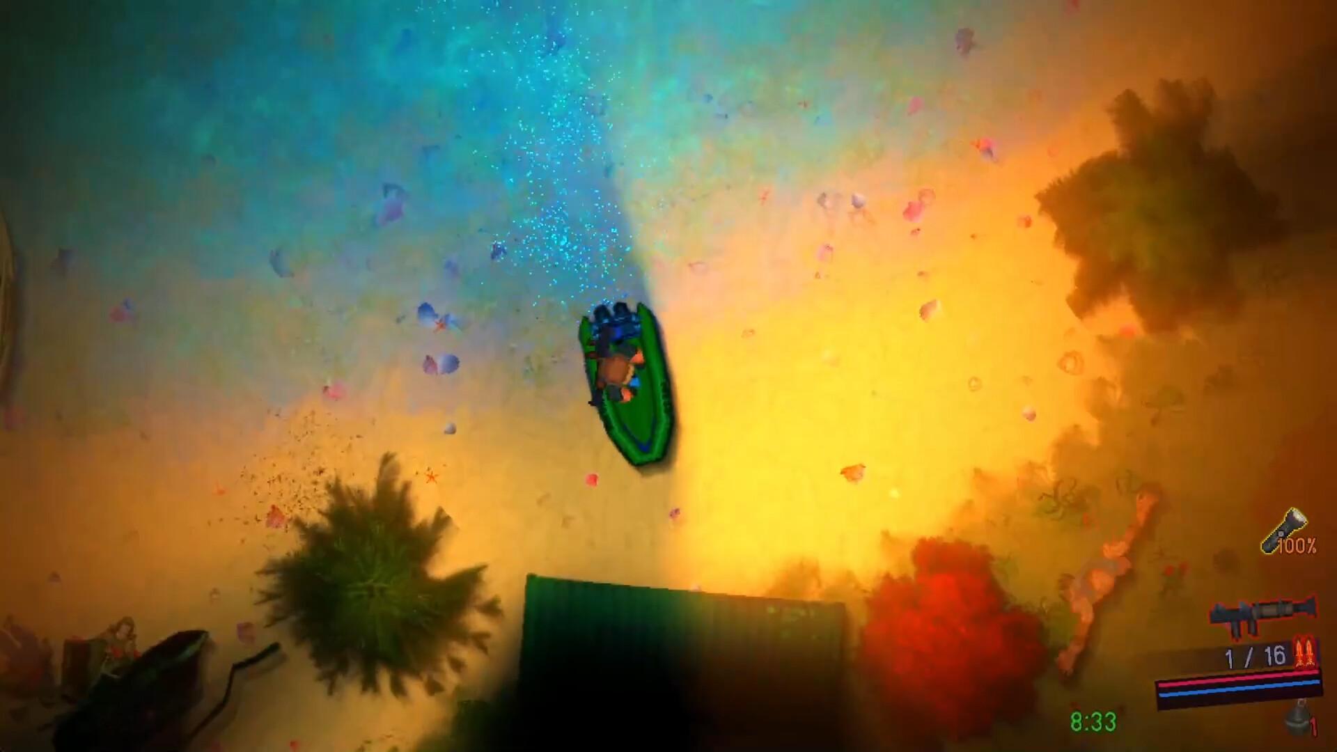 Deadfall ستيم كود رقمي