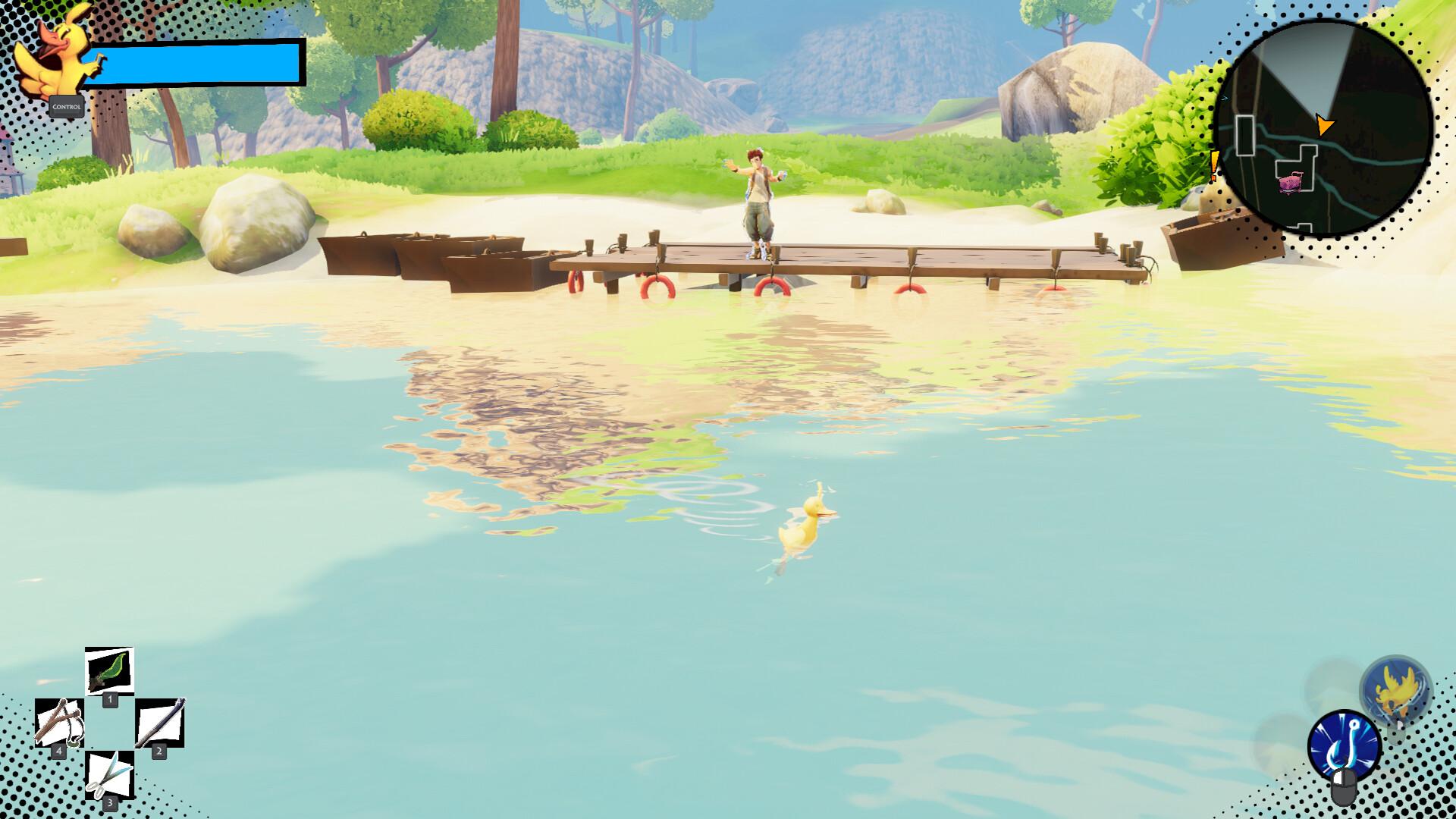 What The Duck ستيم كود رقمي