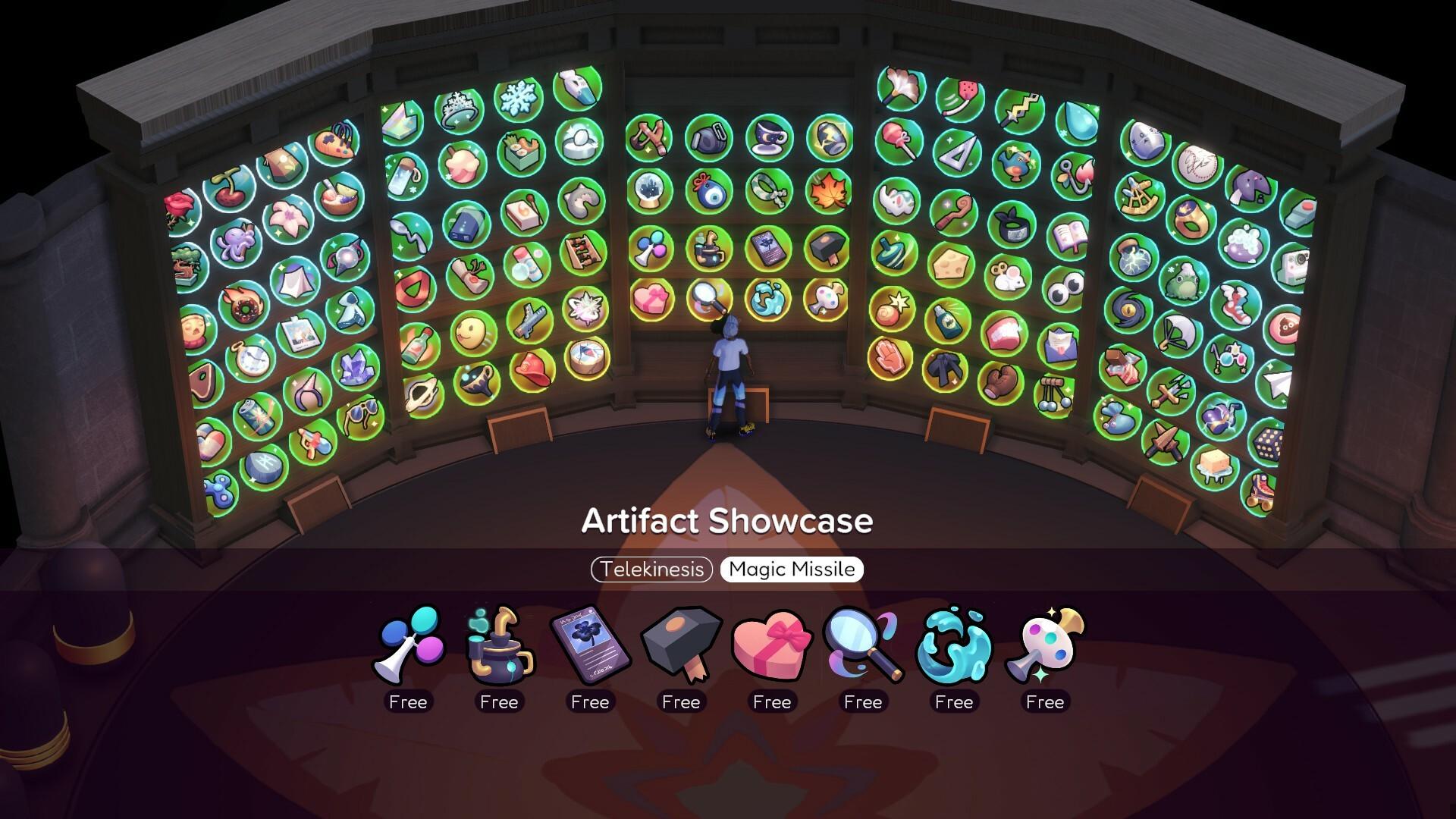 Spells & Secrets اوروبي بي سي ستيم كود رقمي