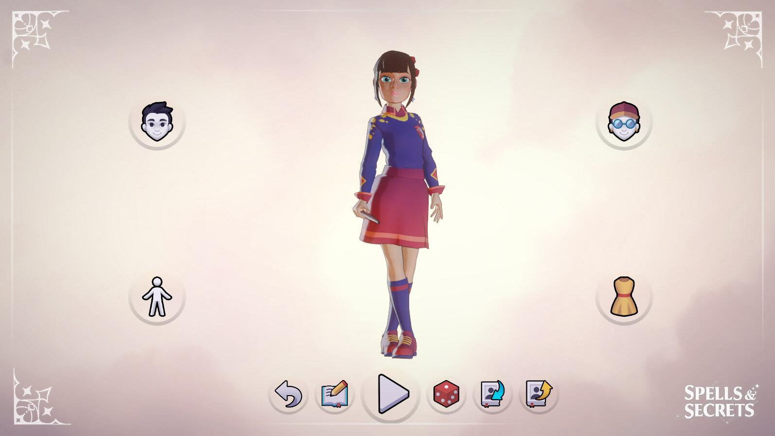 Spells & Secrets اوروبي بي سي ستيم كود رقمي