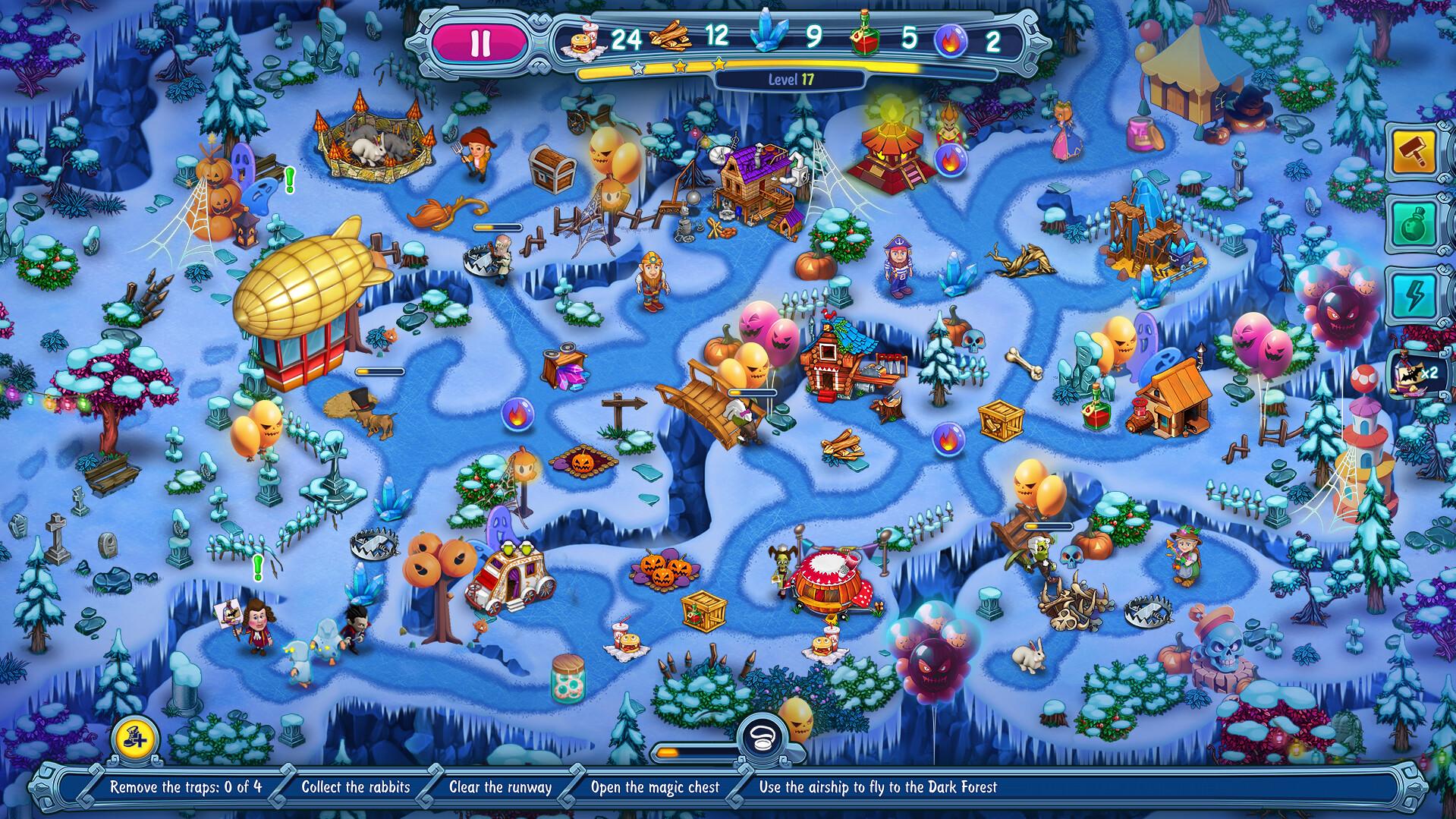 Incredible Dracula: Dark Carnival ستيم كود رقمي