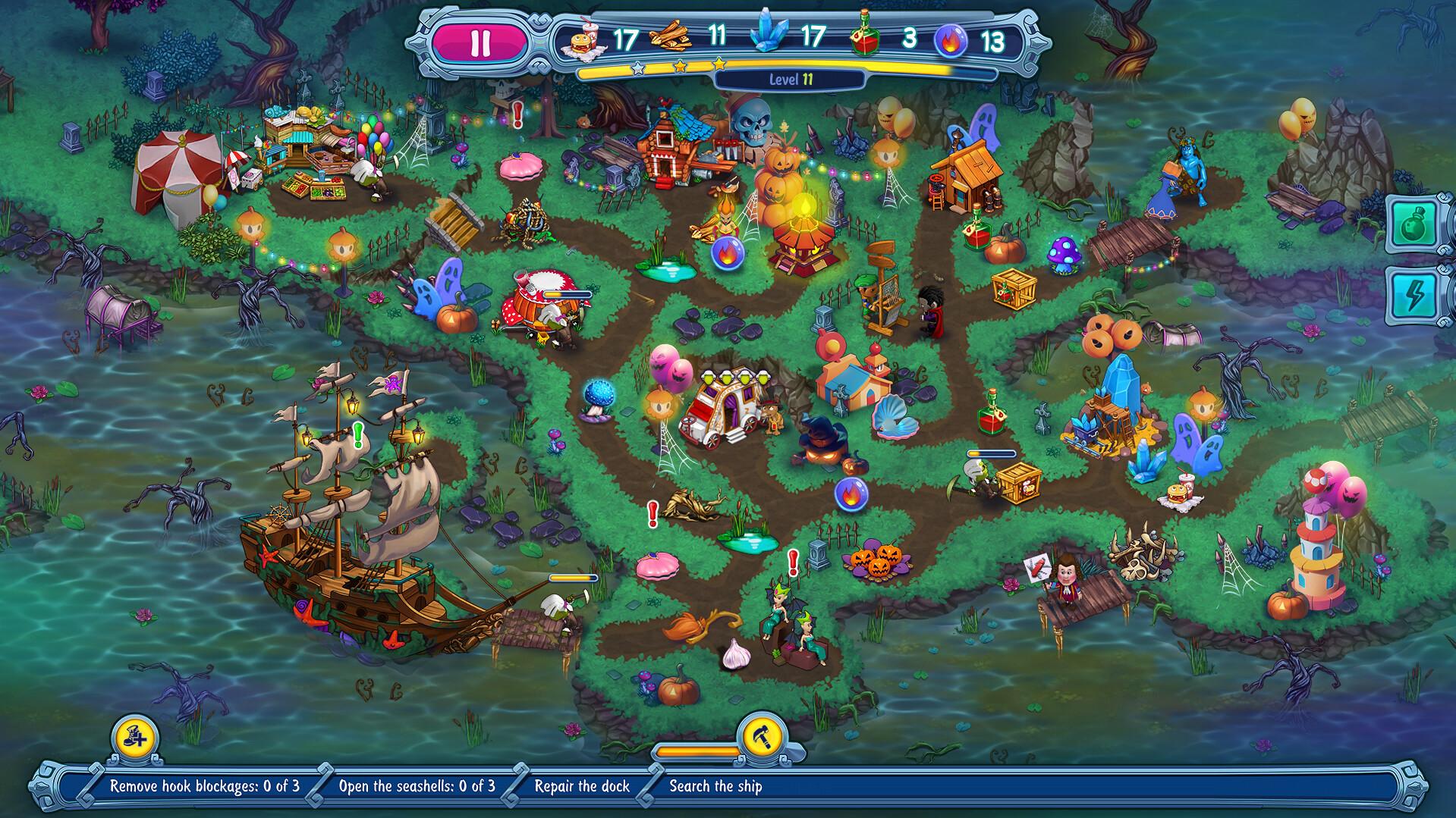 Incredible Dracula: Dark Carnival ستيم كود رقمي