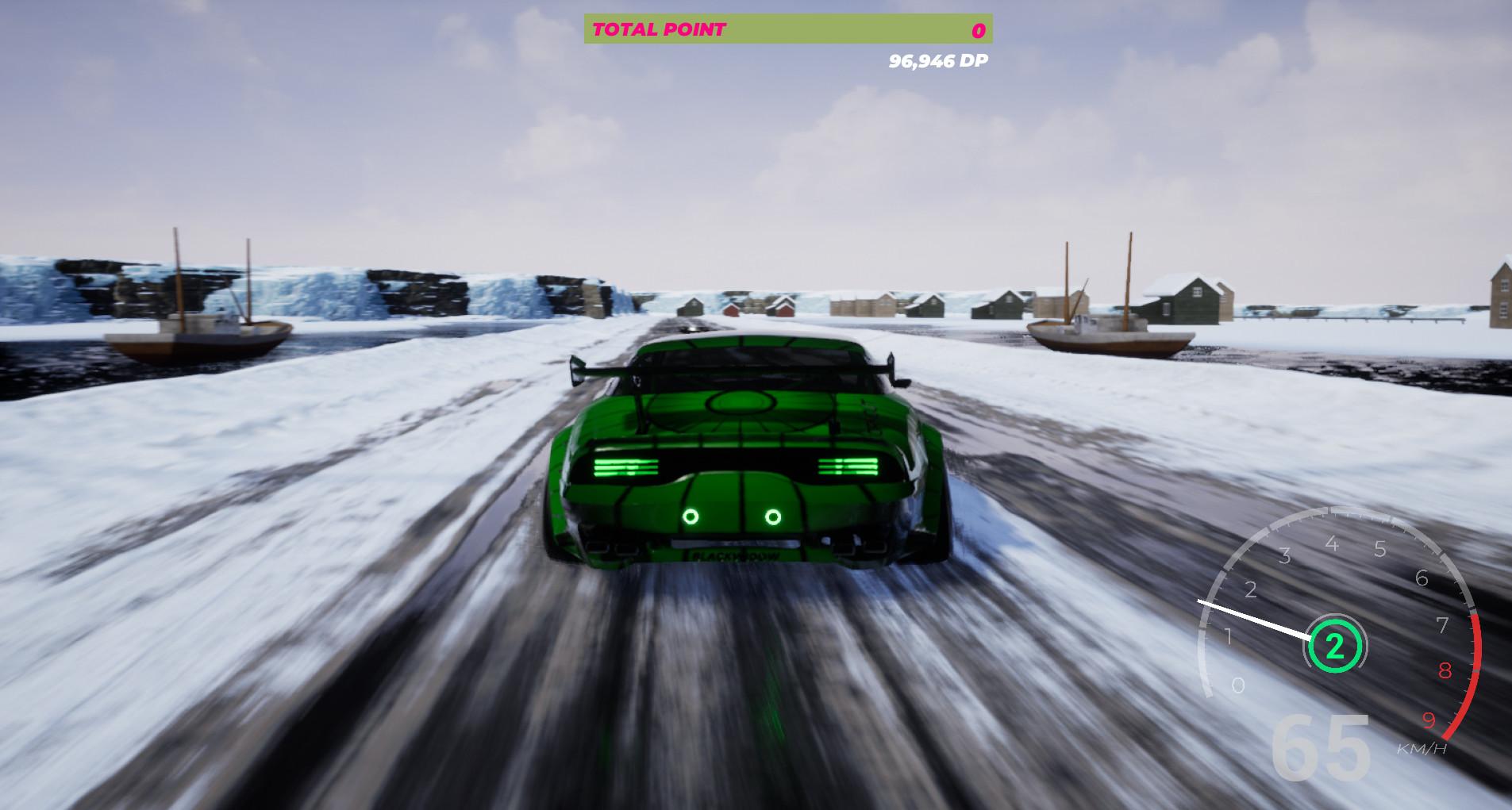 Nash Racing 3: Drifter ستيم كود رقمي