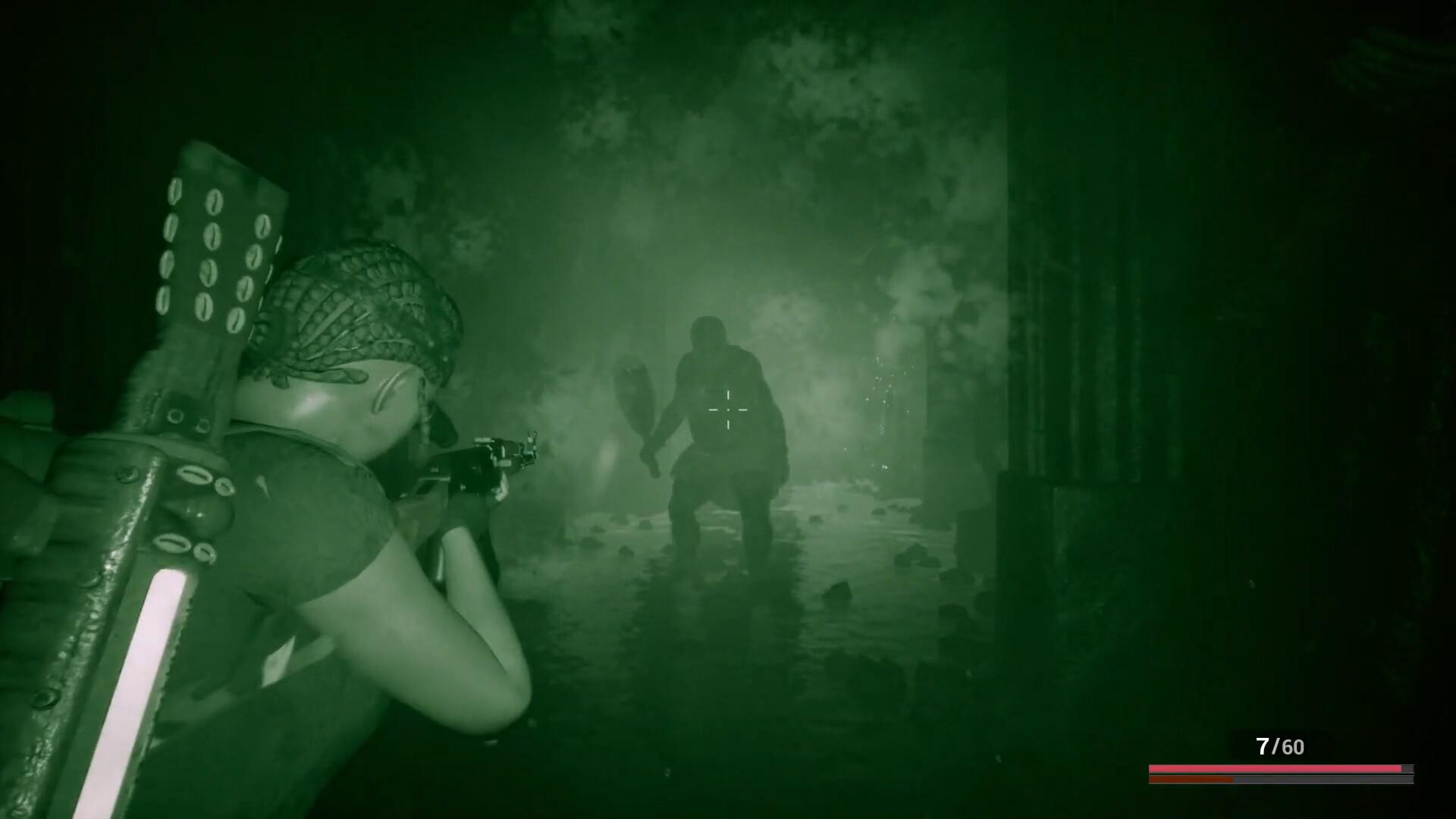 Outliver: Tribulation بي سي ستيم كود رقمي