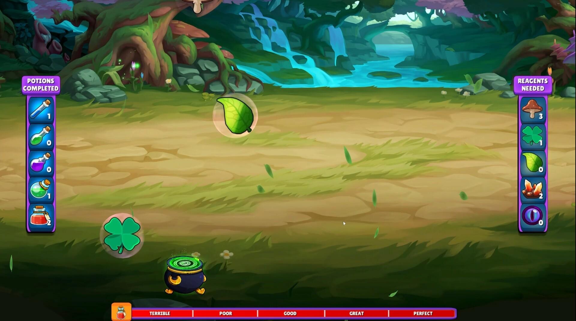 Let'S Make A Potion ستيم كود رقمي