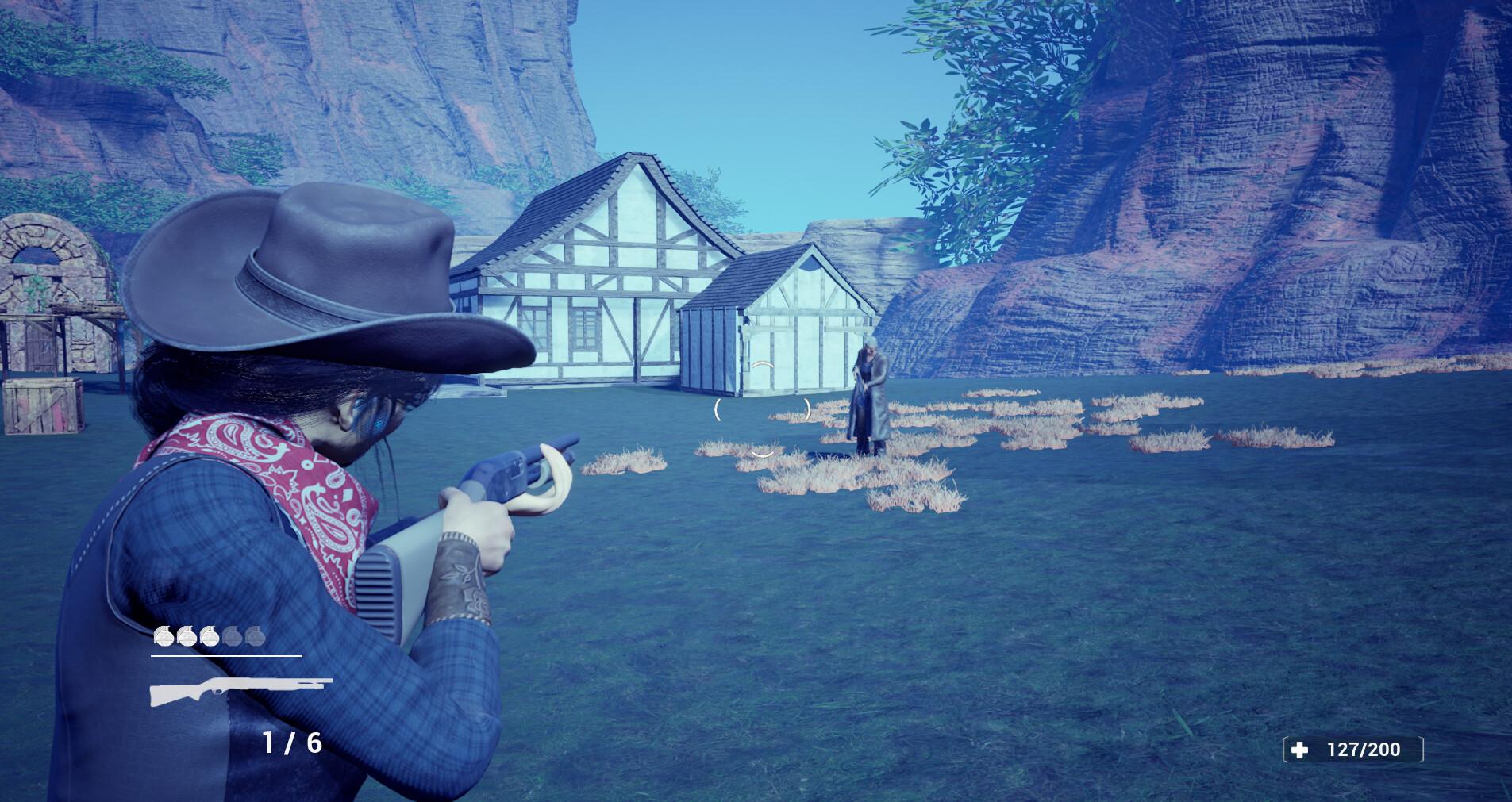 Western Redemption ستيم كود رقمي