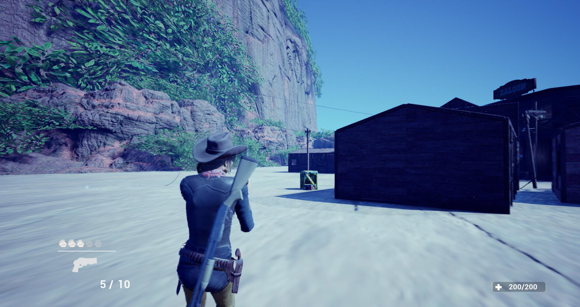 Western Redemption ستيم كود رقمي