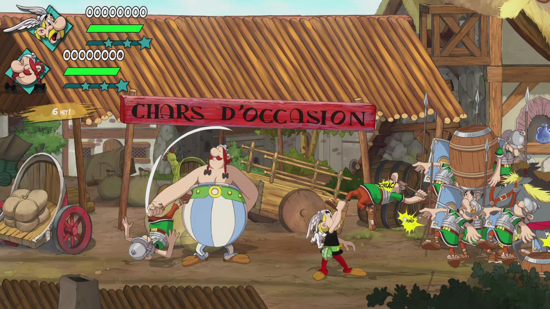 Asterix & Obelix Slap Them All! 2 ستيم كود رقمي