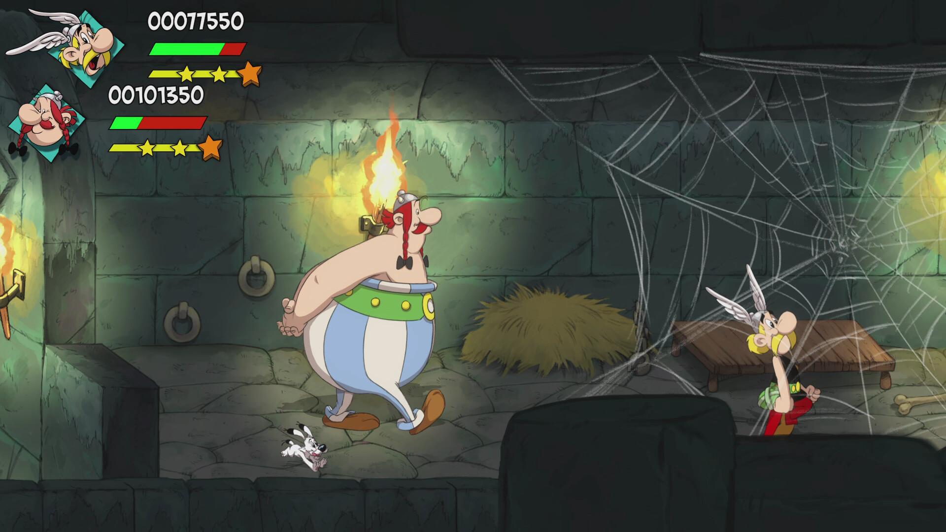 Asterix & Obelix Slap Them All! 2 ستيم كود رقمي