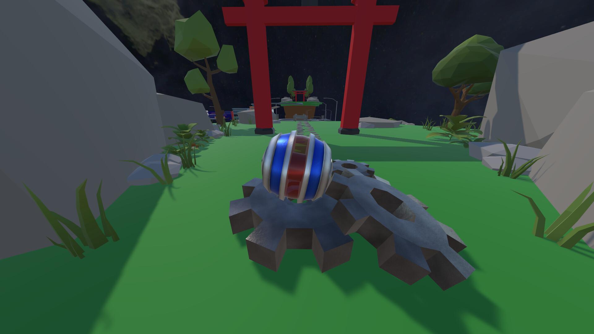 Get The Ball Rolling ستيم كود رقمي