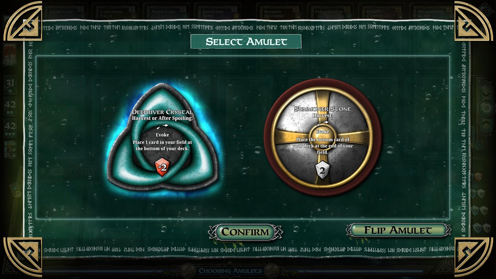 Mystic Vale - Mana Storm DLC ستيم كود رقمي