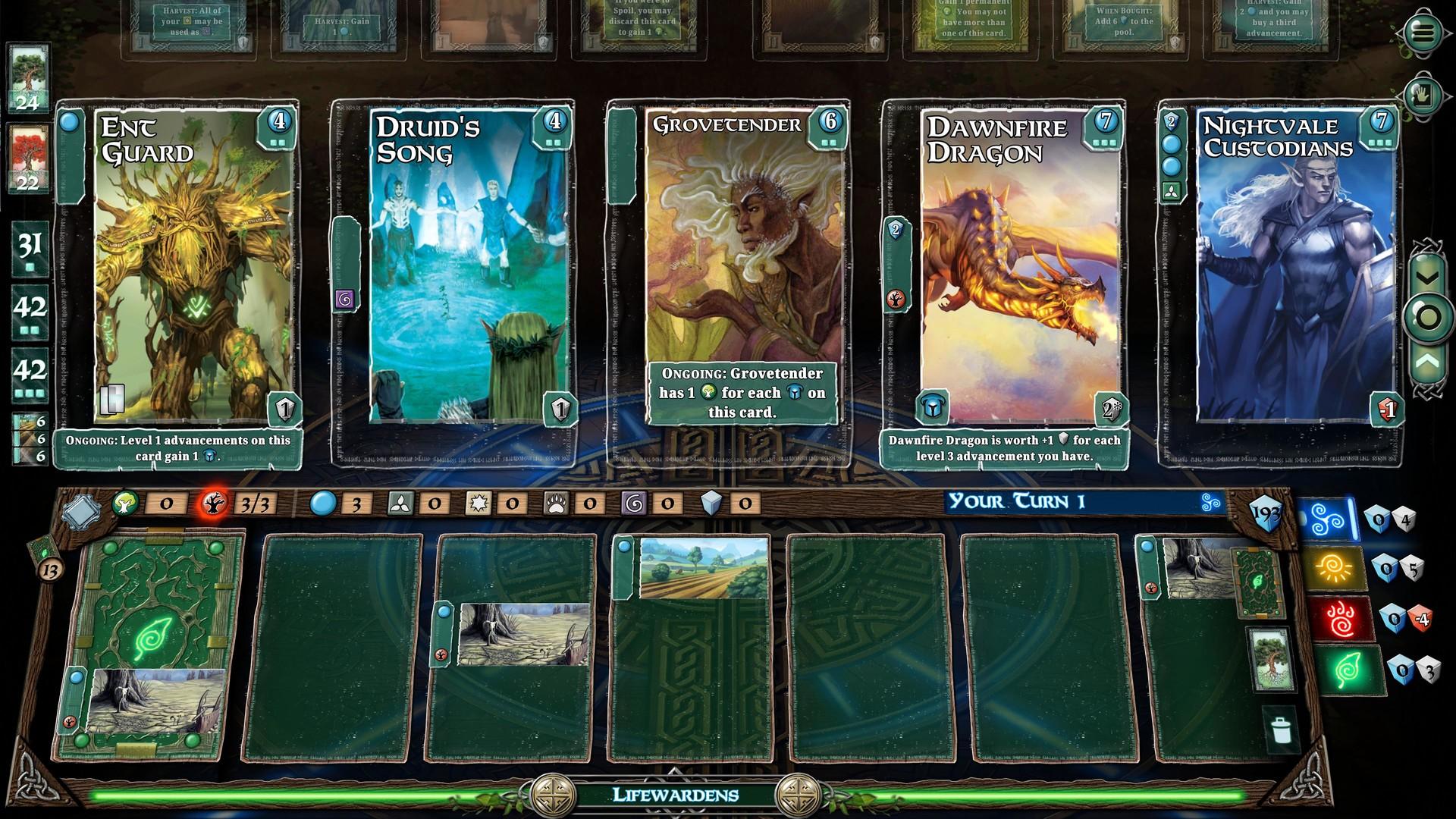 Mystic Vale - Mana Storm DLC ستيم كود رقمي