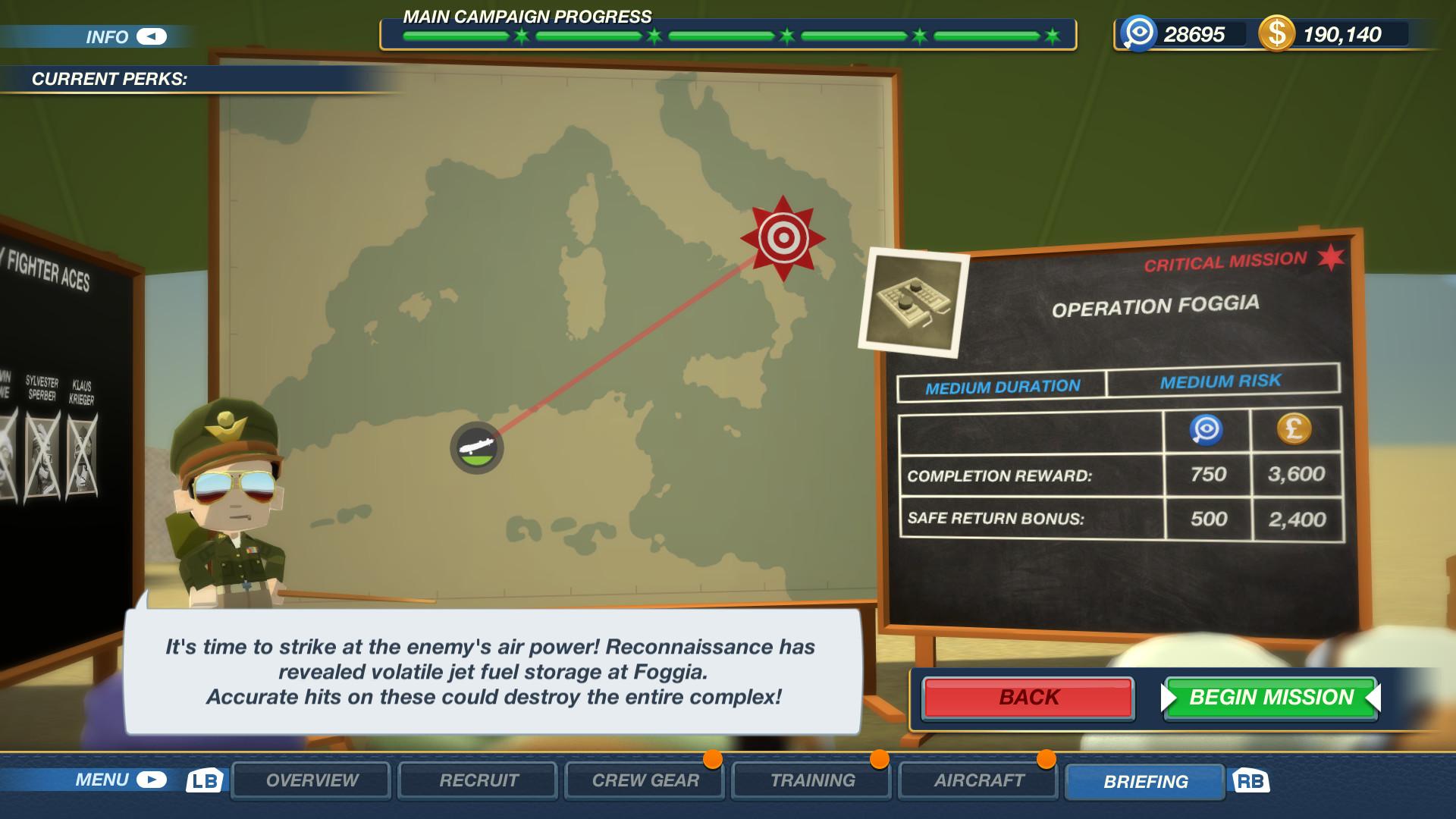 Bomber Crew - USAAF DLC ستيم كود رقمي