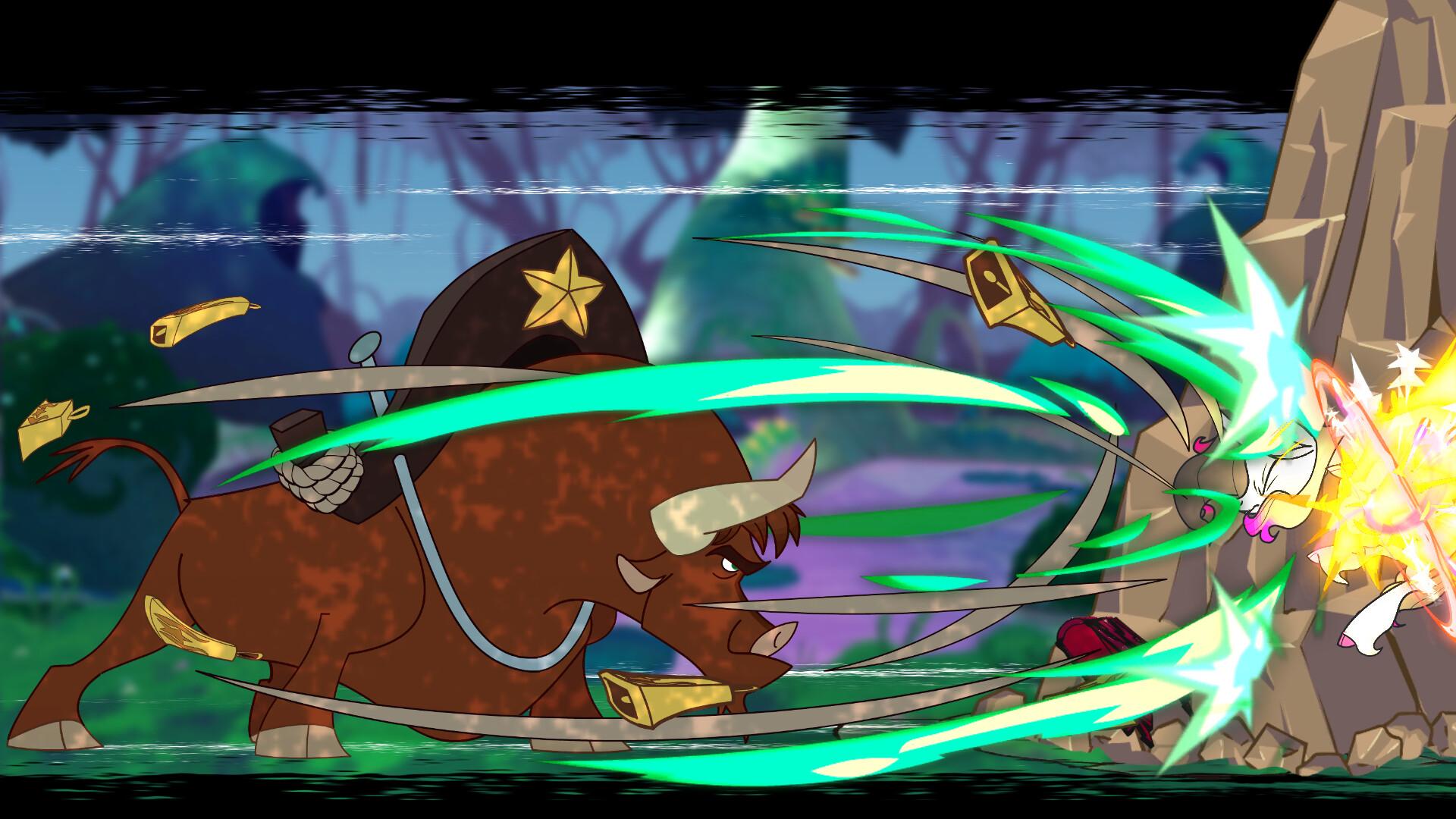 Them'S Fightin' Herds - Character/Stage: Texas DLC ستيم كود رقمي