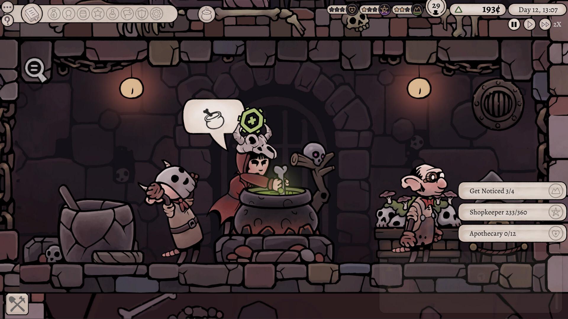 Potion Tycoon - Supporter Pack DLC ستيم كود رقمي