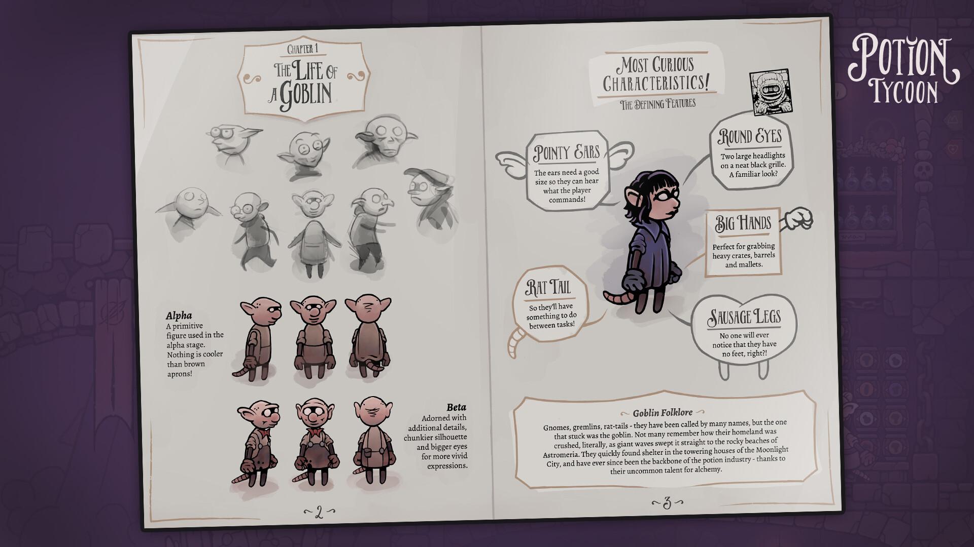 Potion Tycoon - Supporter Pack DLC ستيم كود رقمي