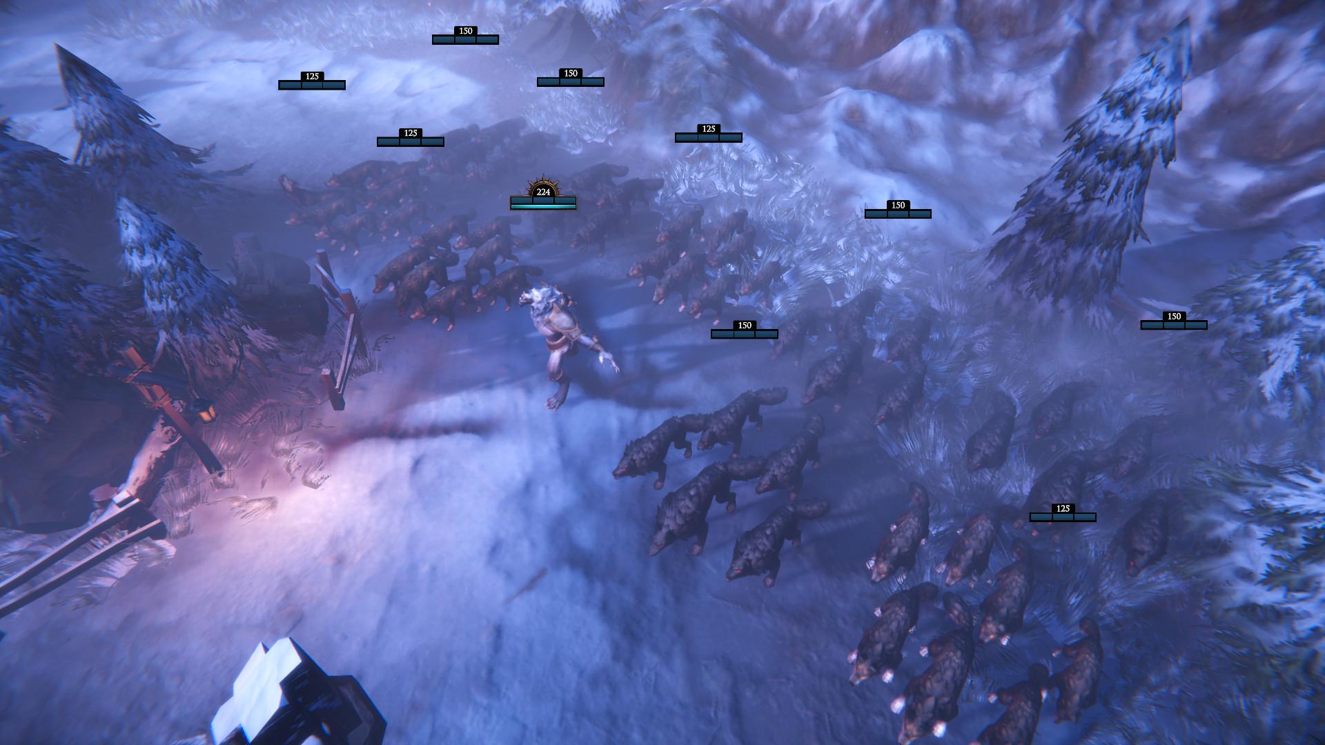 Immortal Realms: Vampire Wars - Fangs And Bones DLC ستيم كود رقمي