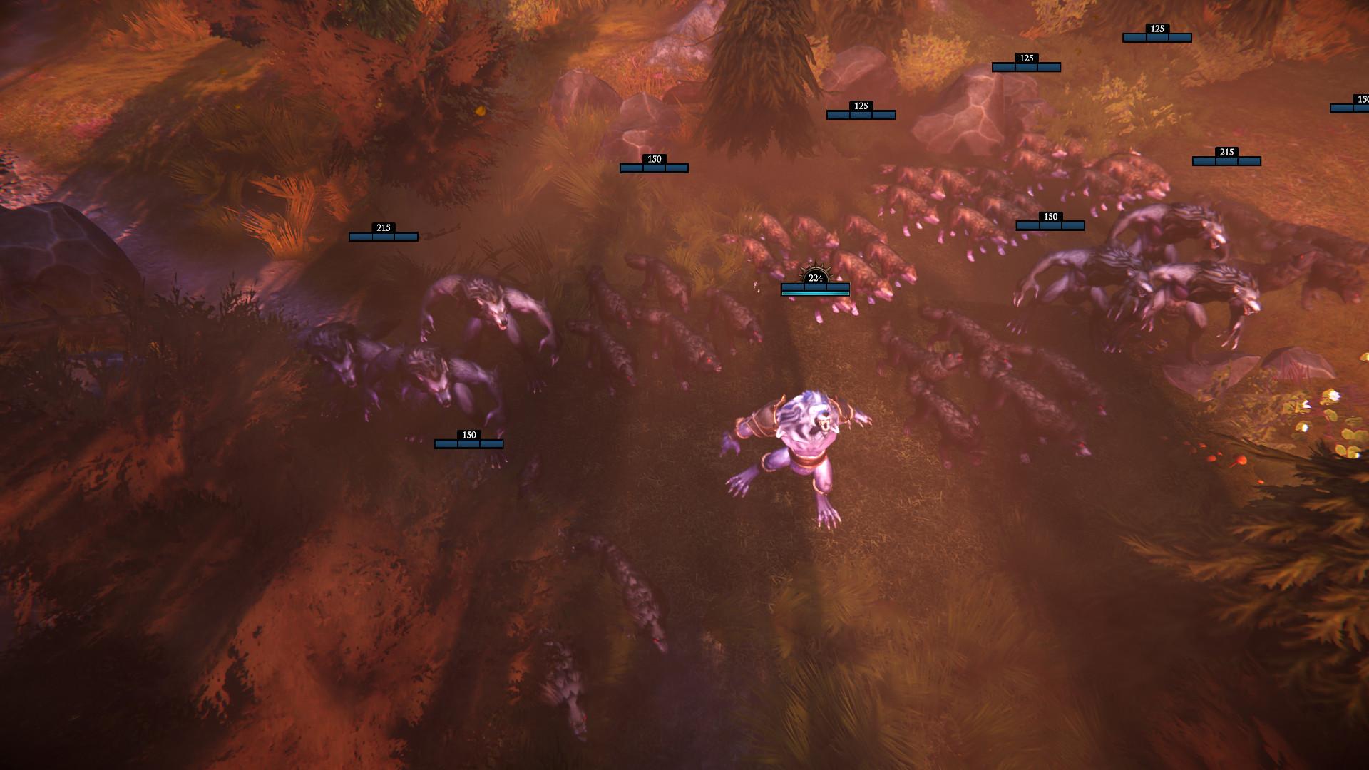 Immortal Realms: Vampire Wars - Fangs And Bones DLC ستيم كود رقمي