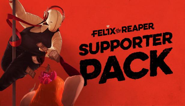 Felix The Reaper - Supporter Pack DLC ستيم كود رقمي