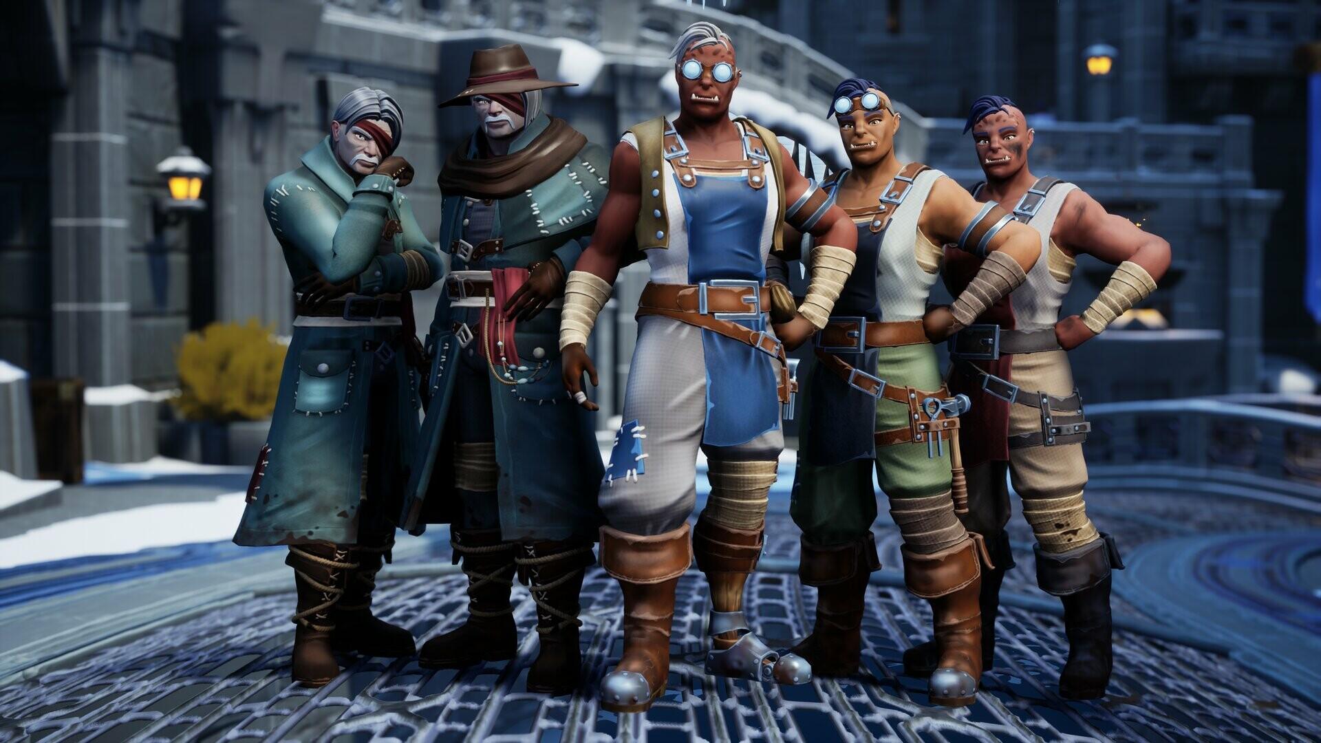 Eville Pass - Season 2 DLC ستيم كود رقمي