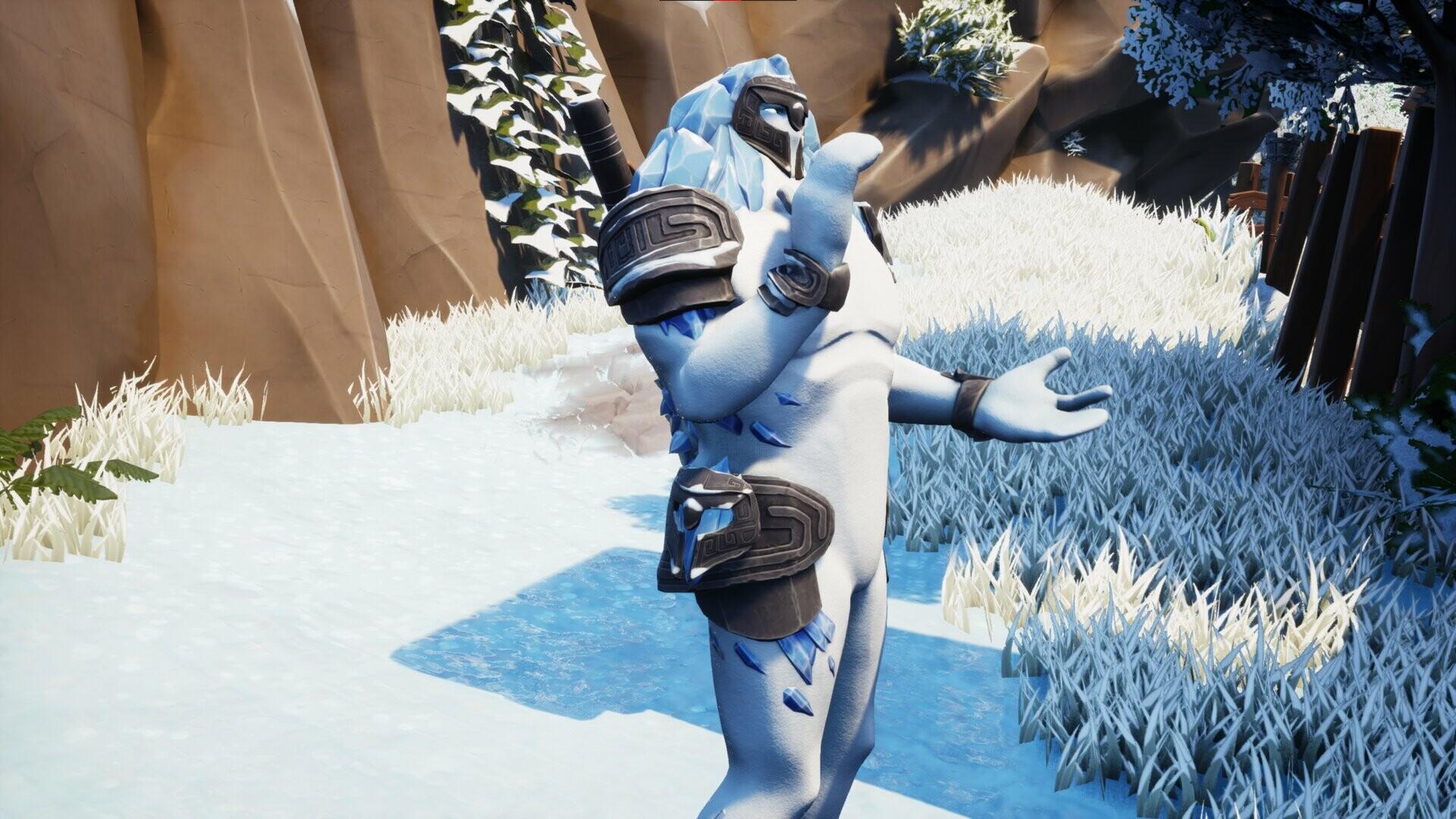 Eville - Frost Golem Pack DLC ستيم كود رقمي