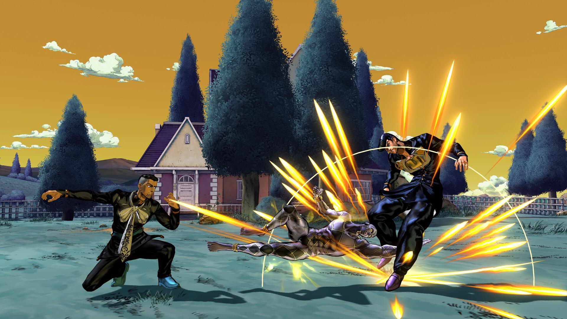 JoJo'S Bizarre Adventure: All-Star Battle R - Season Pass 2 DLC اوروبي ستيم كود رقمي