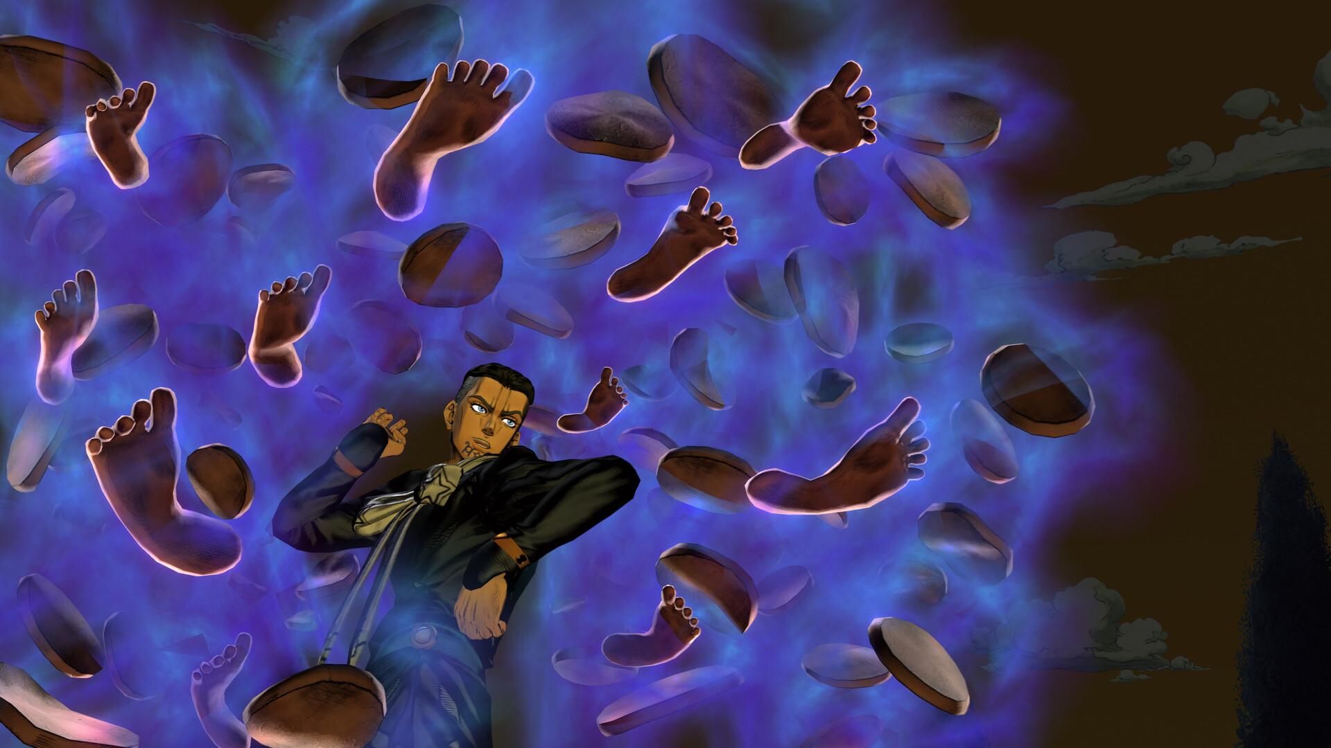 JoJo'S Bizarre Adventure: All-Star Battle R - Season Pass 2 DLC اوروبي ستيم كود رقمي