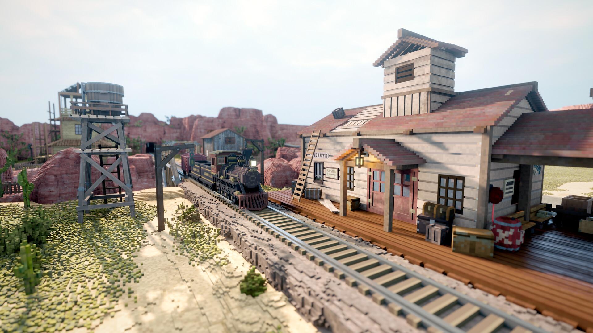 Teardown - Time Campers DLC اوروبي (Without الماني) بلايستيشن 5 كود رقمي