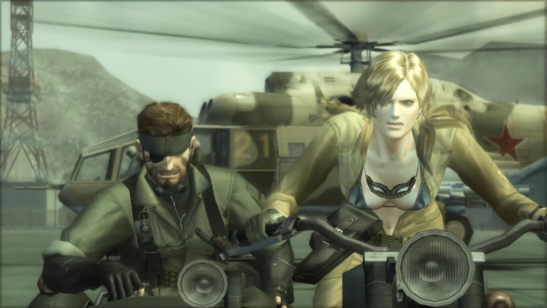 METAL GEAR SOLID 3: Snake Eater - Master Collection Version إكس بوكس سيريس X|S حساب