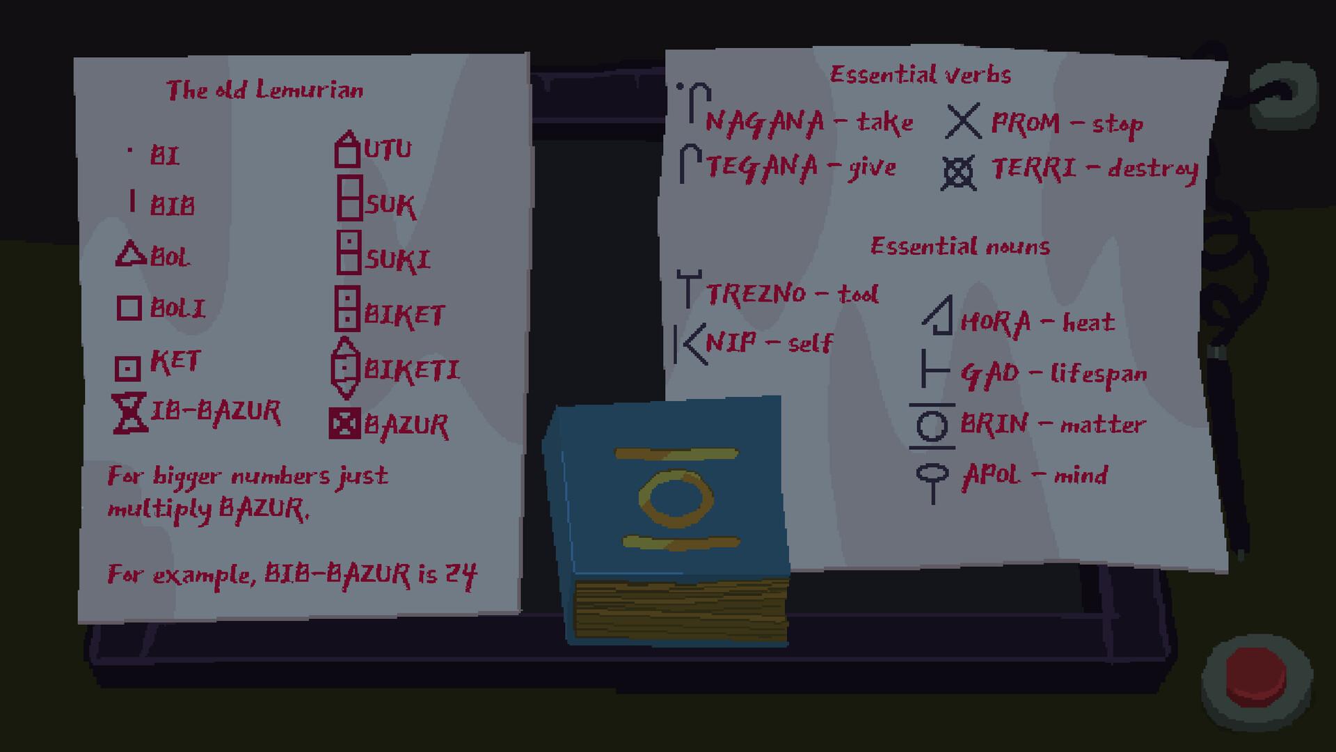 The Case Of The Golden Idol - Golden Idol Mysteries: The Lemurian Vampire DLC ستيم كود رقمي