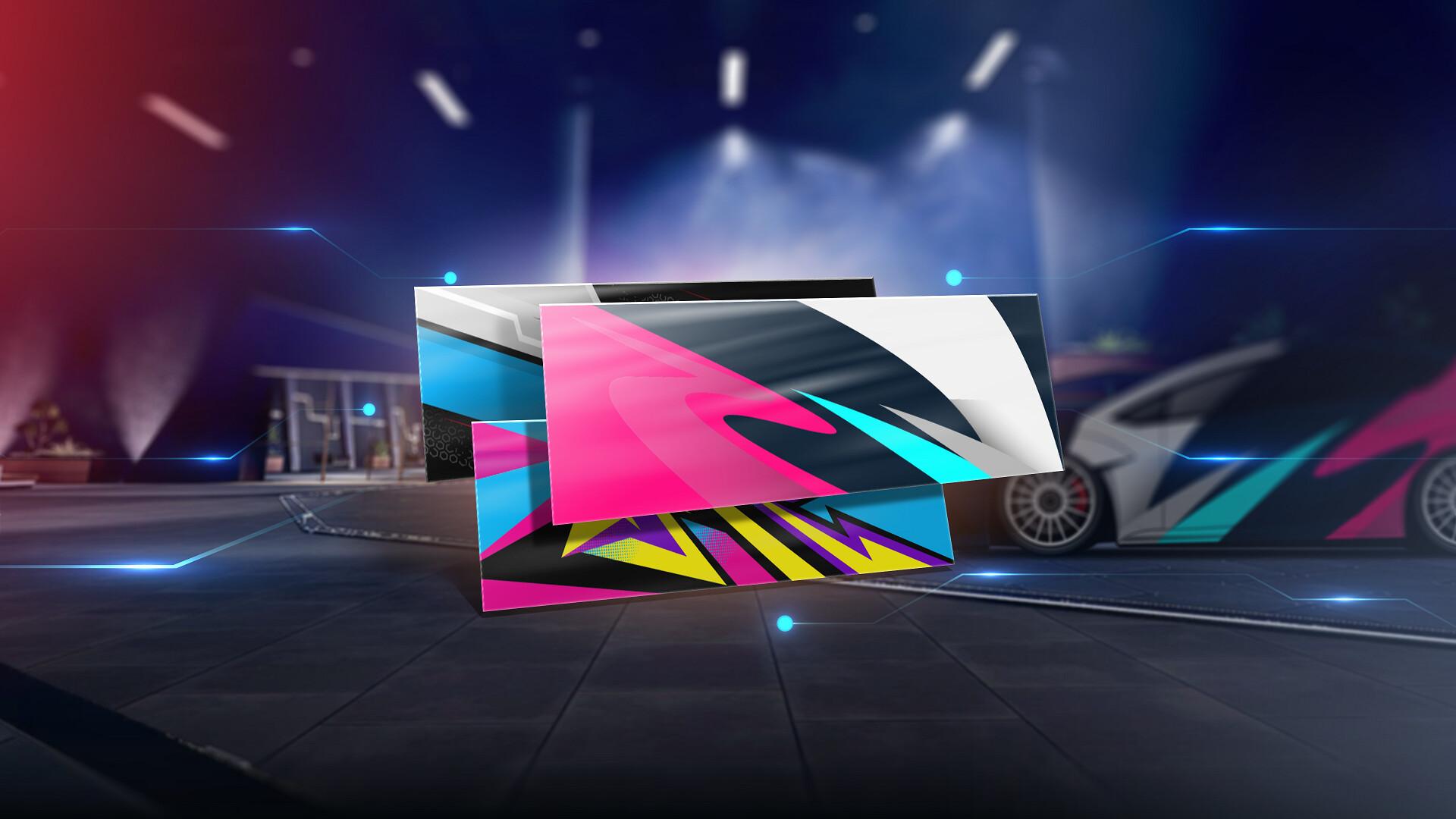 WRC Generations - Livery Editor اضافي Items DLC ستيم كود رقمي