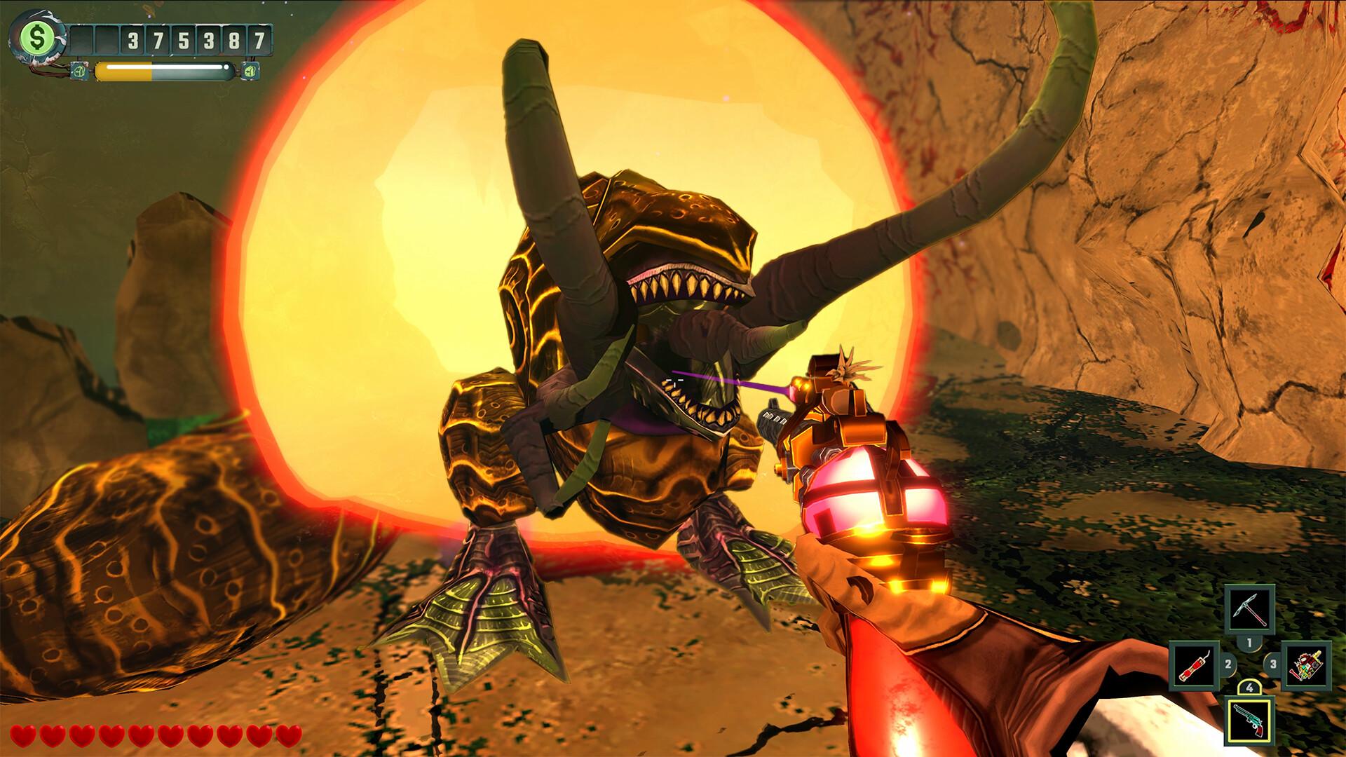 Cave Digger 2 اوروبي بلايستيشن 5 كود رقمي