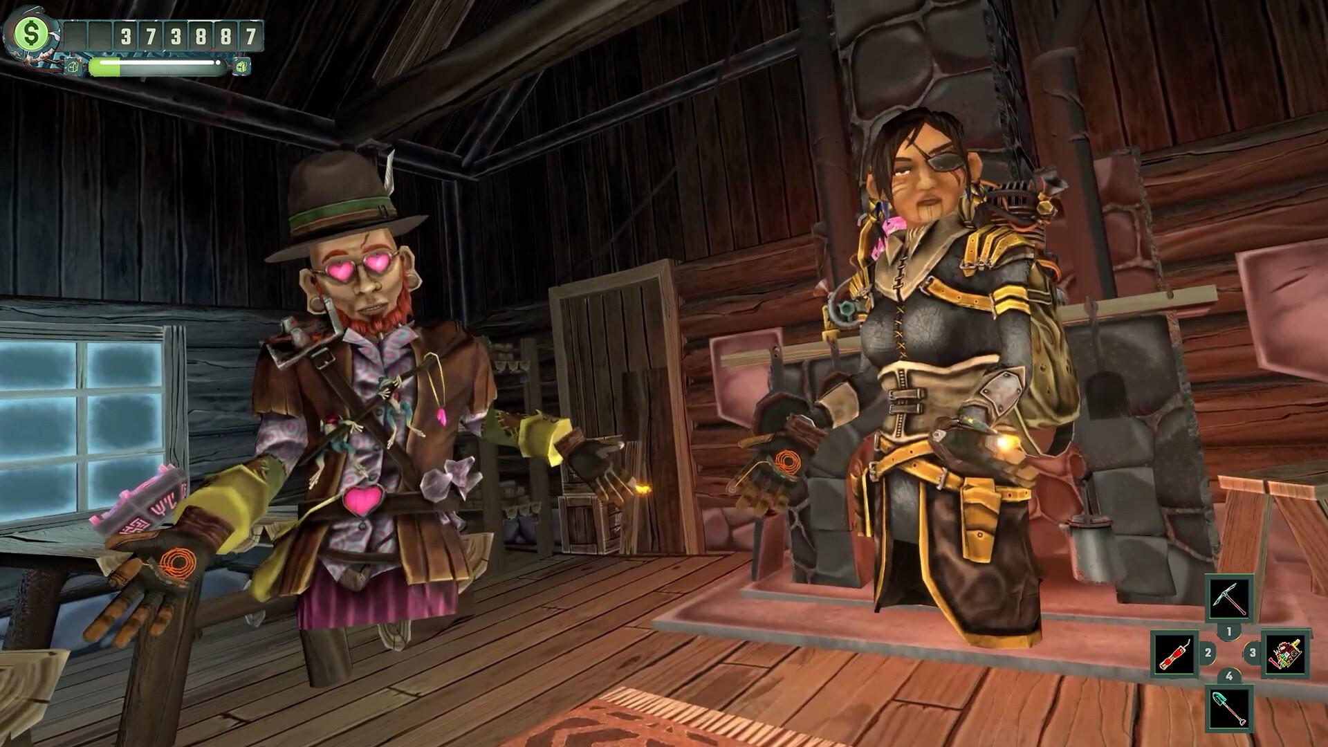 Cave Digger 2 اوروبي بلايستيشن 5 كود رقمي