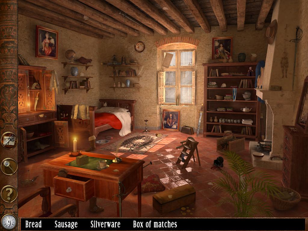 The Three Musketeers: D'Artagnan & The 12 Jewels ستيم كود رقمي