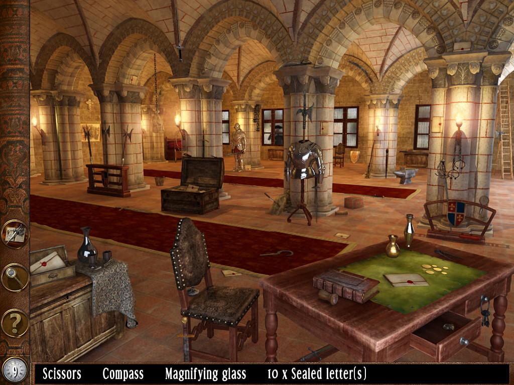 The Three Musketeers: D'Artagnan & The 12 Jewels ستيم كود رقمي