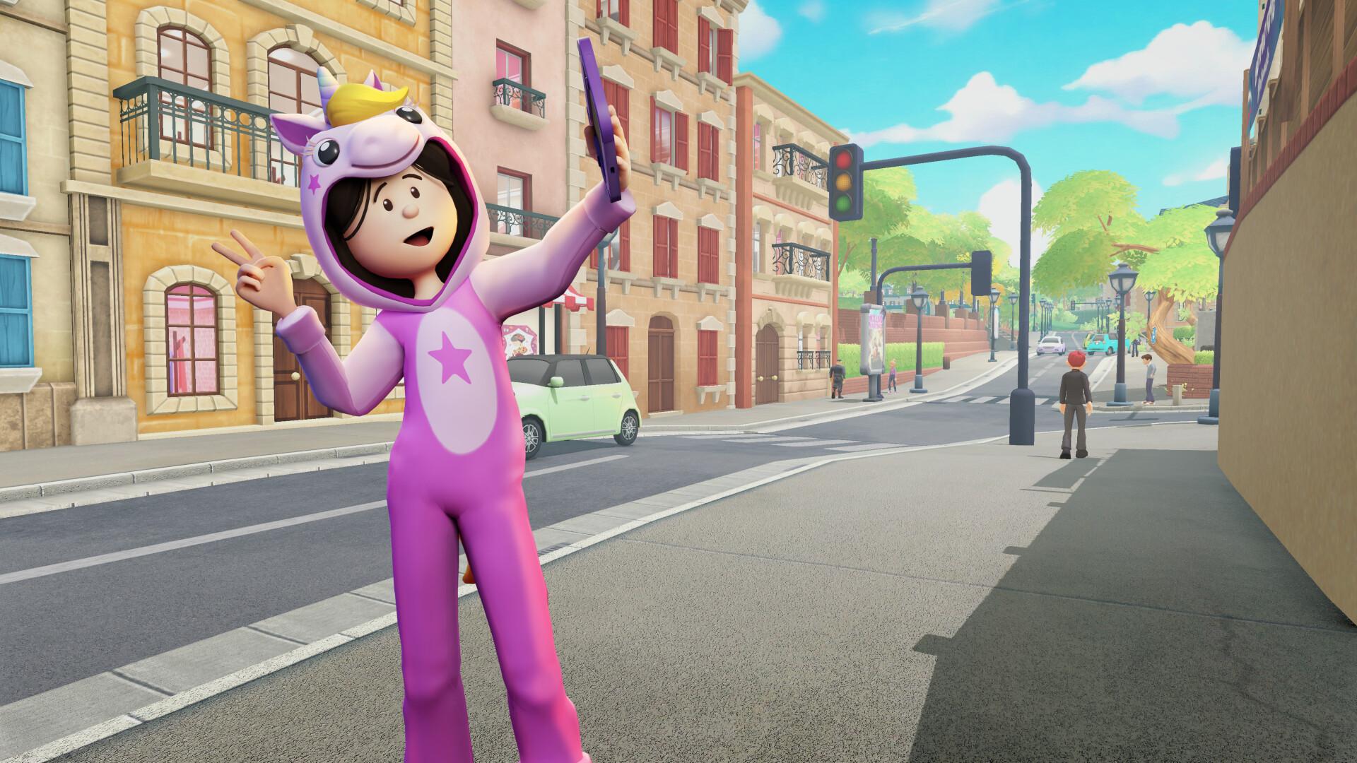 The Sisters 2: Road To Fame - Kigurumi DLC ستيم كود رقمي