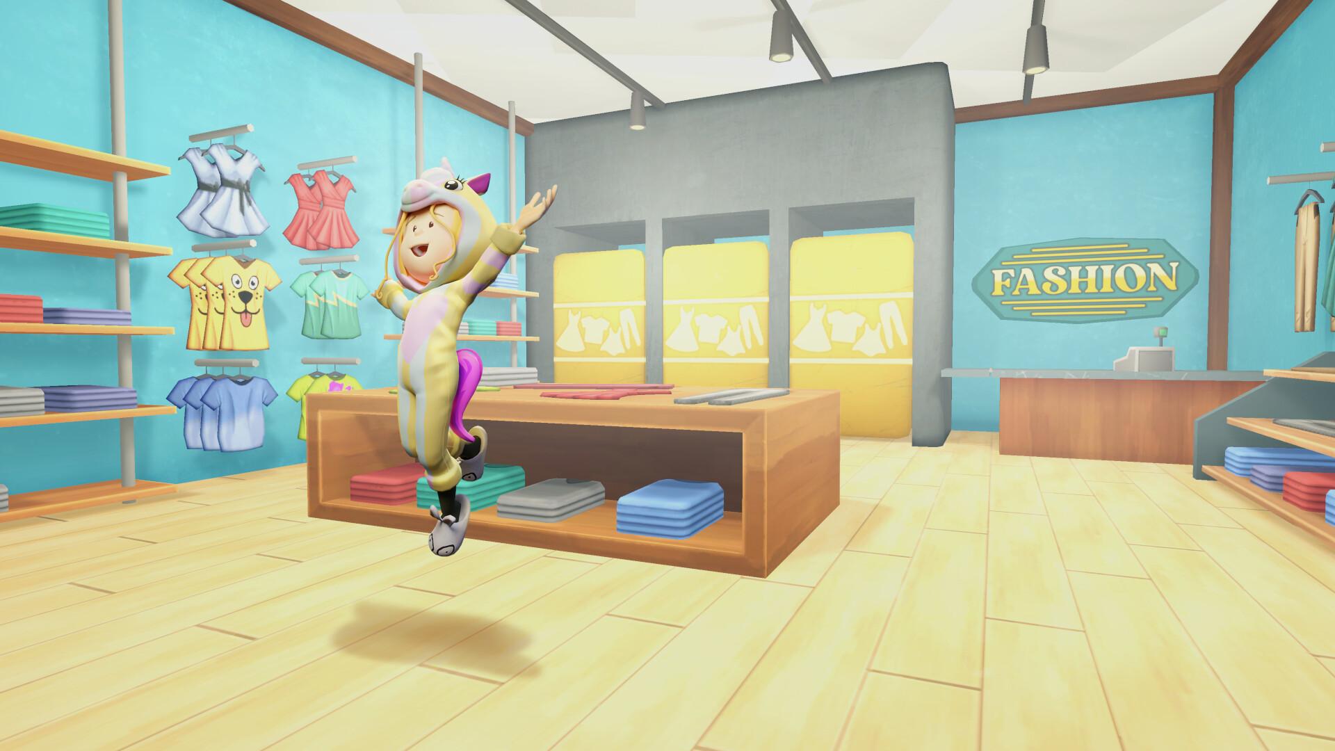 The Sisters 2: Road To Fame - Kigurumi DLC ستيم كود رقمي