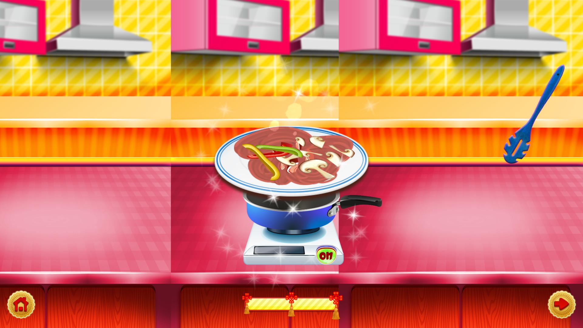 Masterchef Chinese Food اصدار ستيم كود رقمي