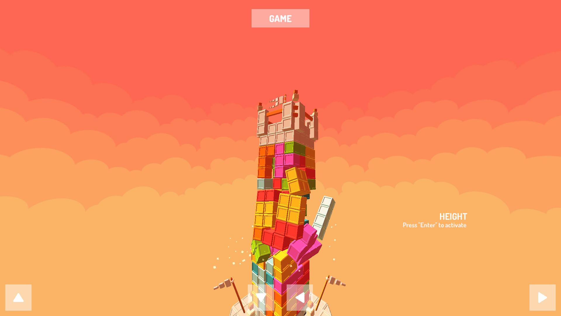 Fortress Building Puzzle ستيم كود رقمي