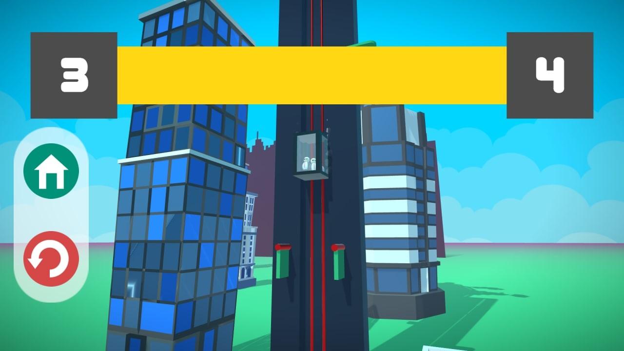 Falling Elevator ستيم كود رقمي