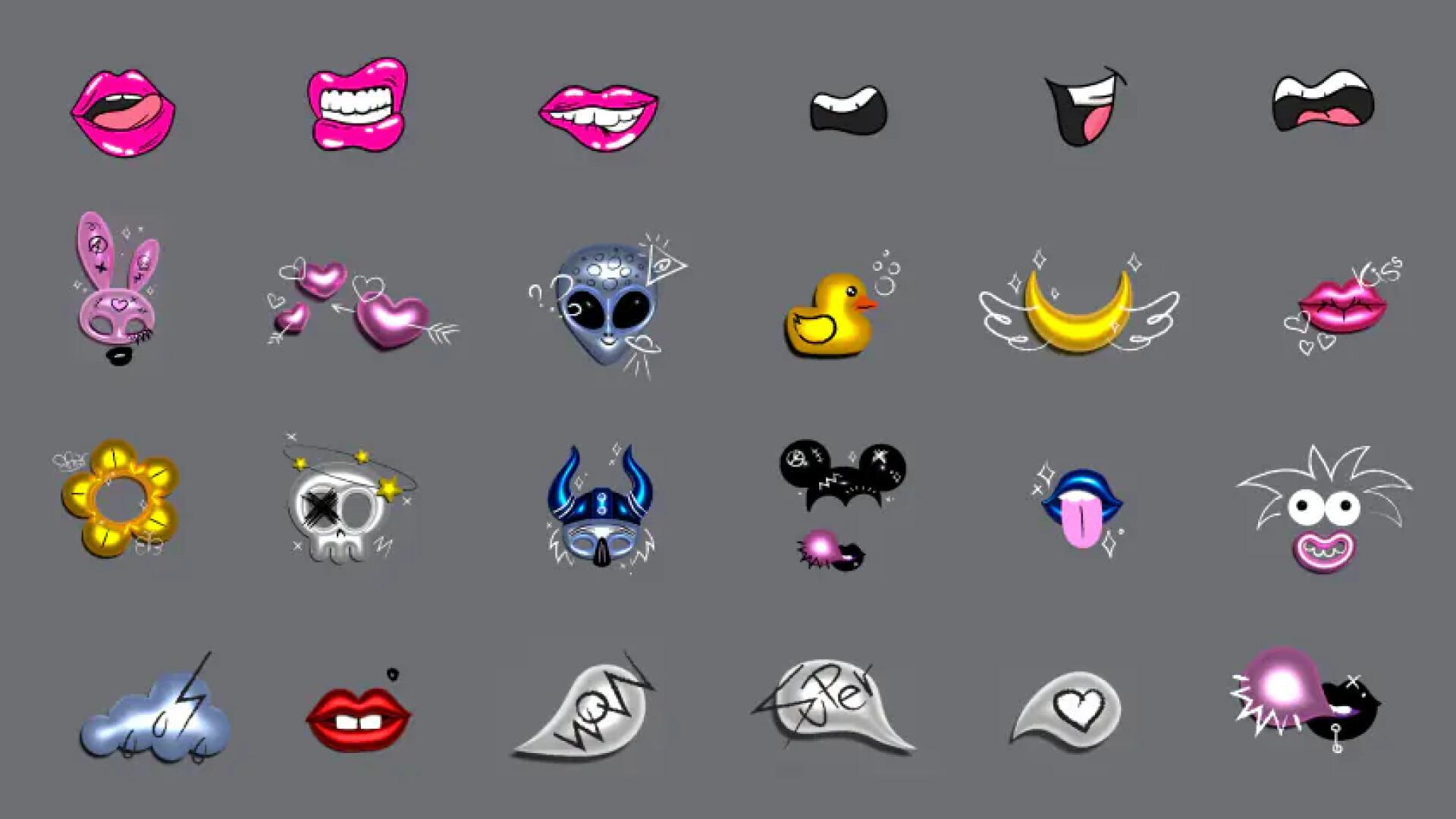 Movavi Video Editor 2024 - Mask It Up Pack DLC ستيم كود رقمي