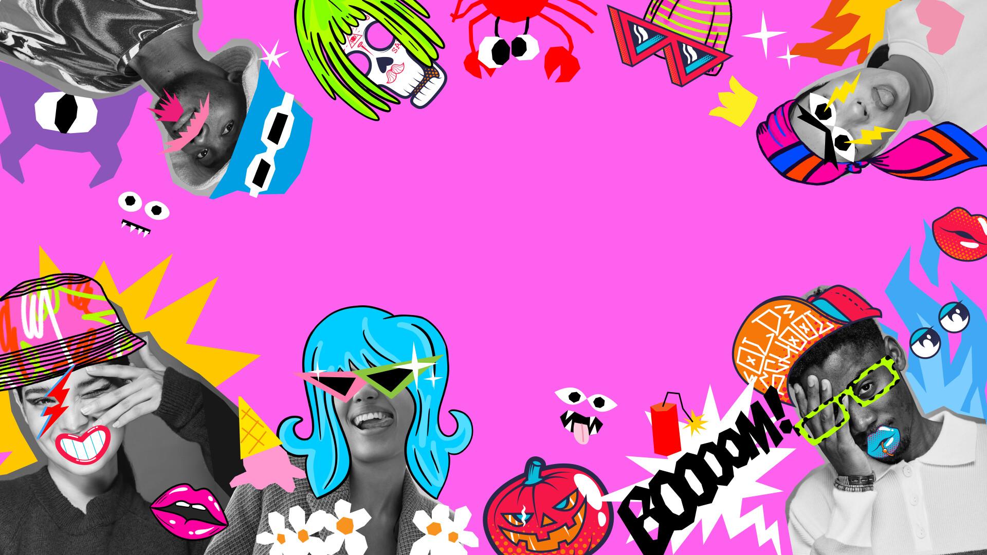 Movavi Video Editor 2024 - Mask It Up Pack DLC ستيم كود رقمي