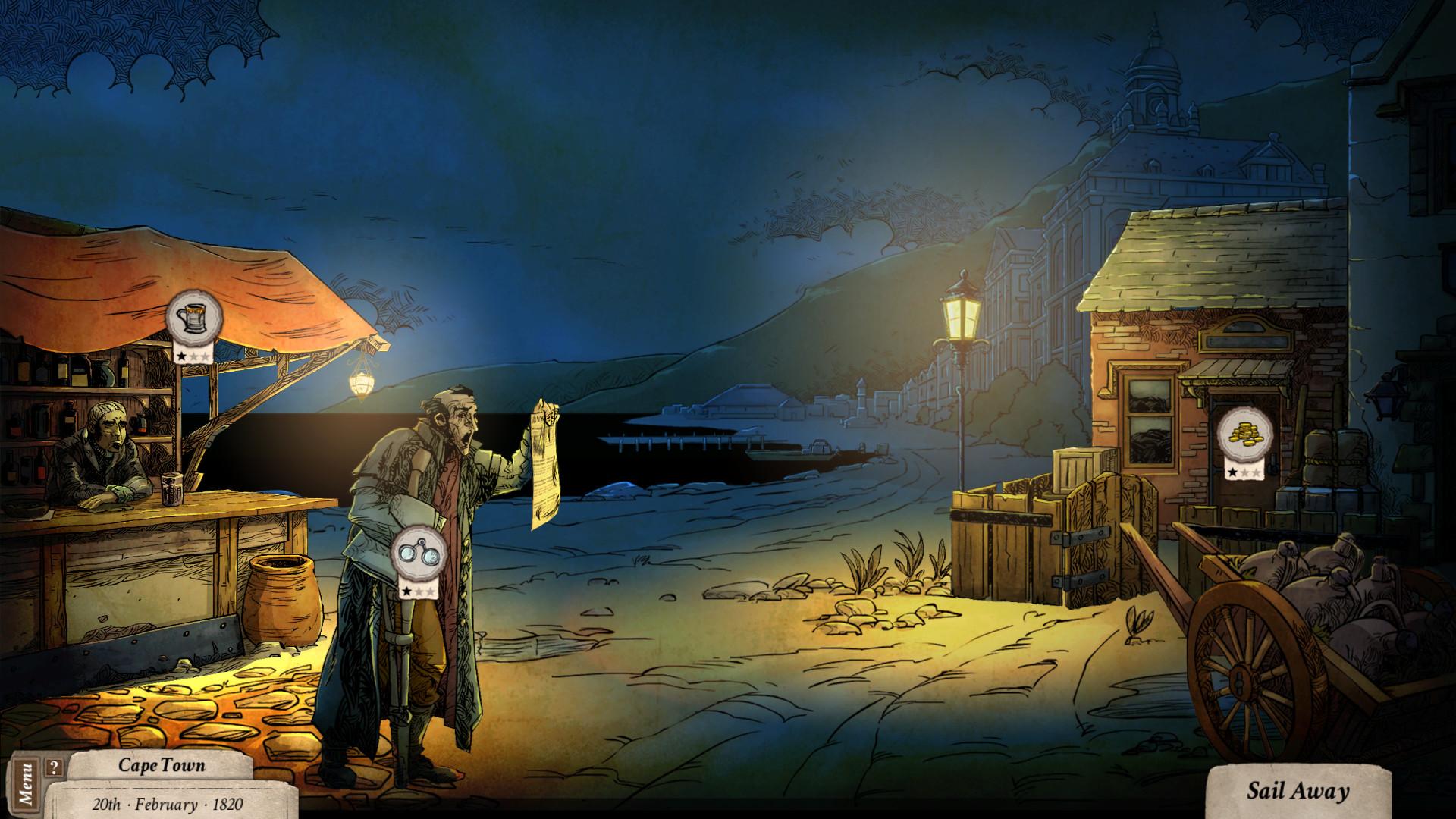 Nantucket - Songs Of The Braves DLC ستيم كود رقمي