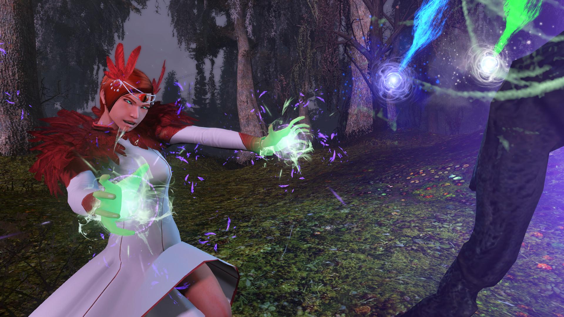 Secret World Legends - Supernatural حزمة DLC ستيم كود رقمي