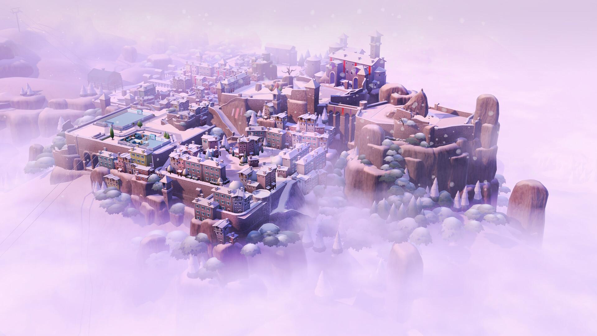 Two Point Campus - Medical School DLC اوروبي ستيم كود رقمي