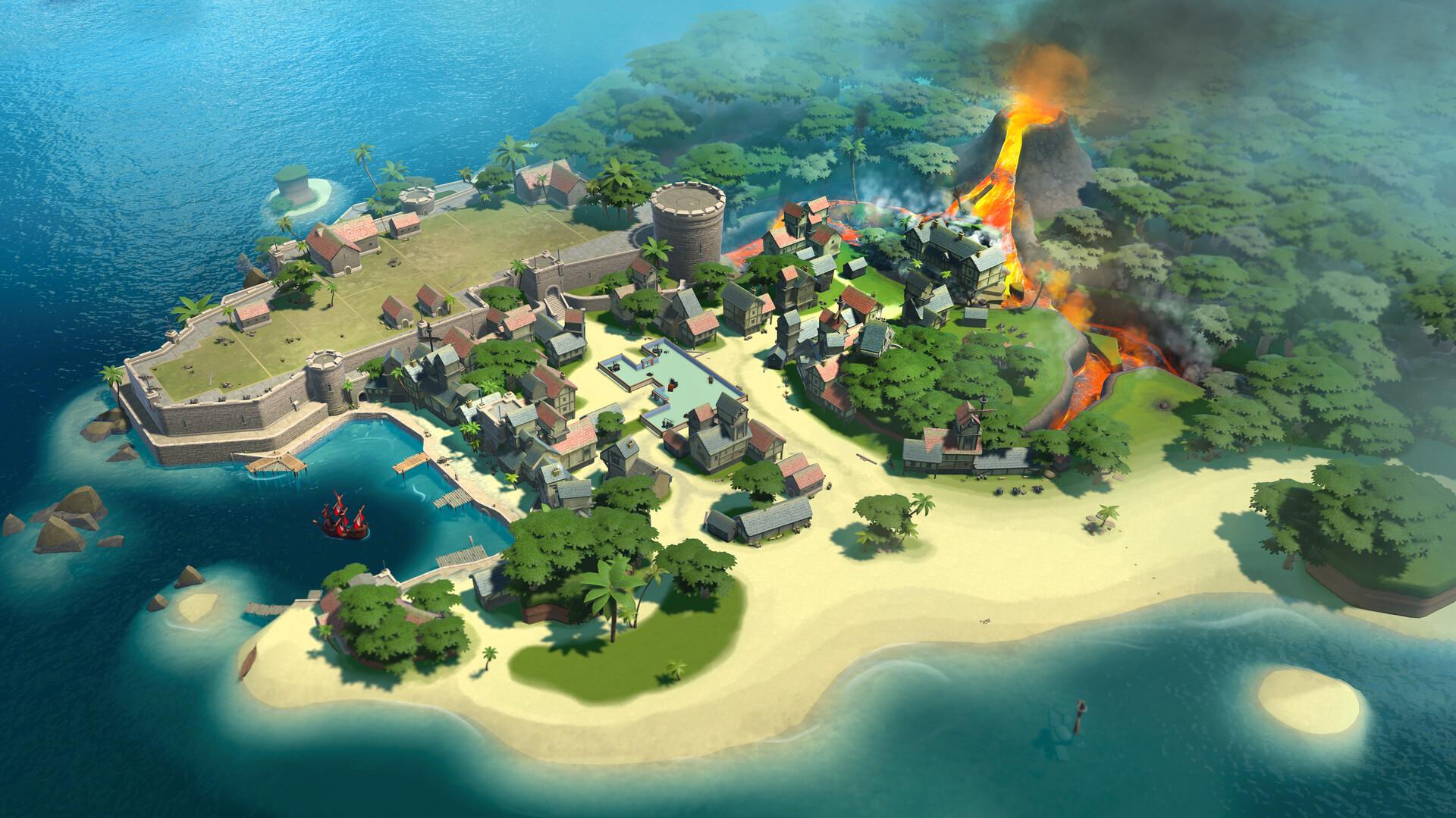 Two Point Campus - Medical School DLC اوروبي ستيم كود رقمي