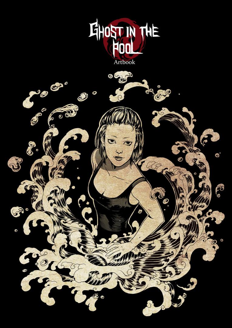 Ghost In The Pool - Art Book DLC ستيم كود رقمي