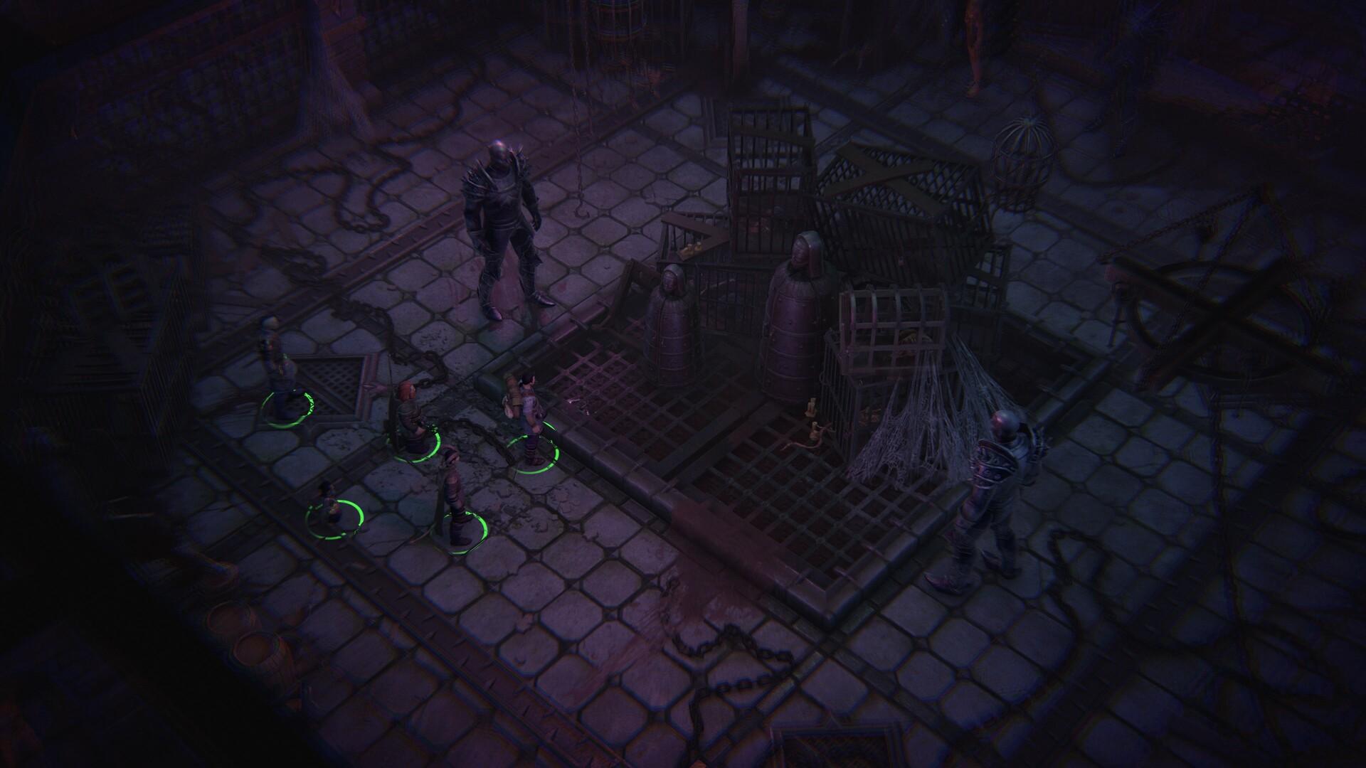 Pathfinder: Wrath Of The Righteous - The Lord Of Nothing DLC بي سي ستيم كود رقمي